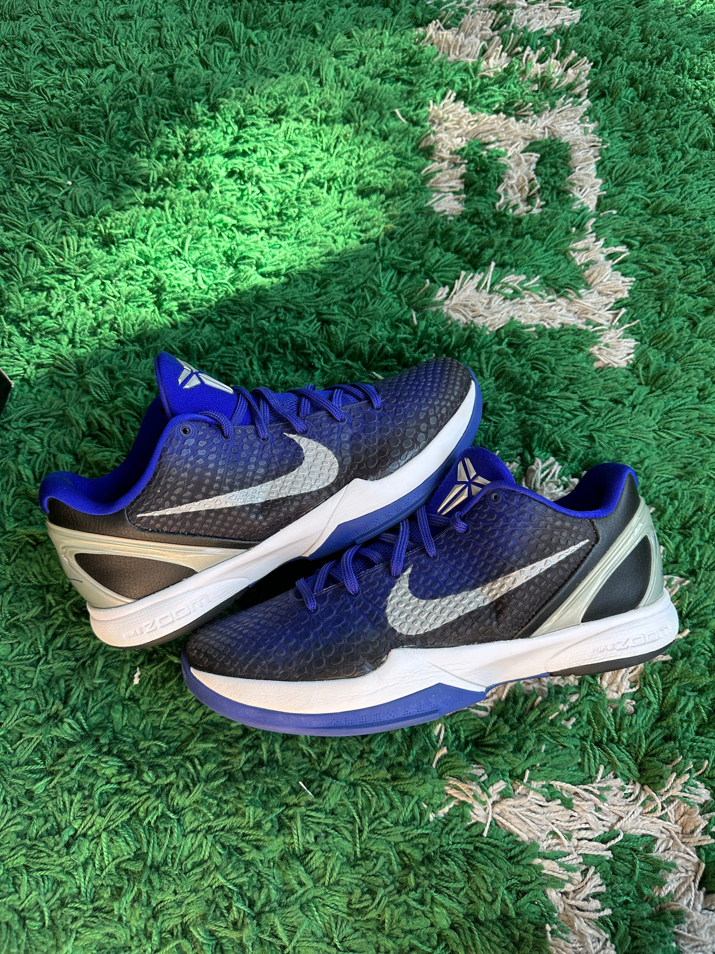 Kobe 6 “Purple Gradient”