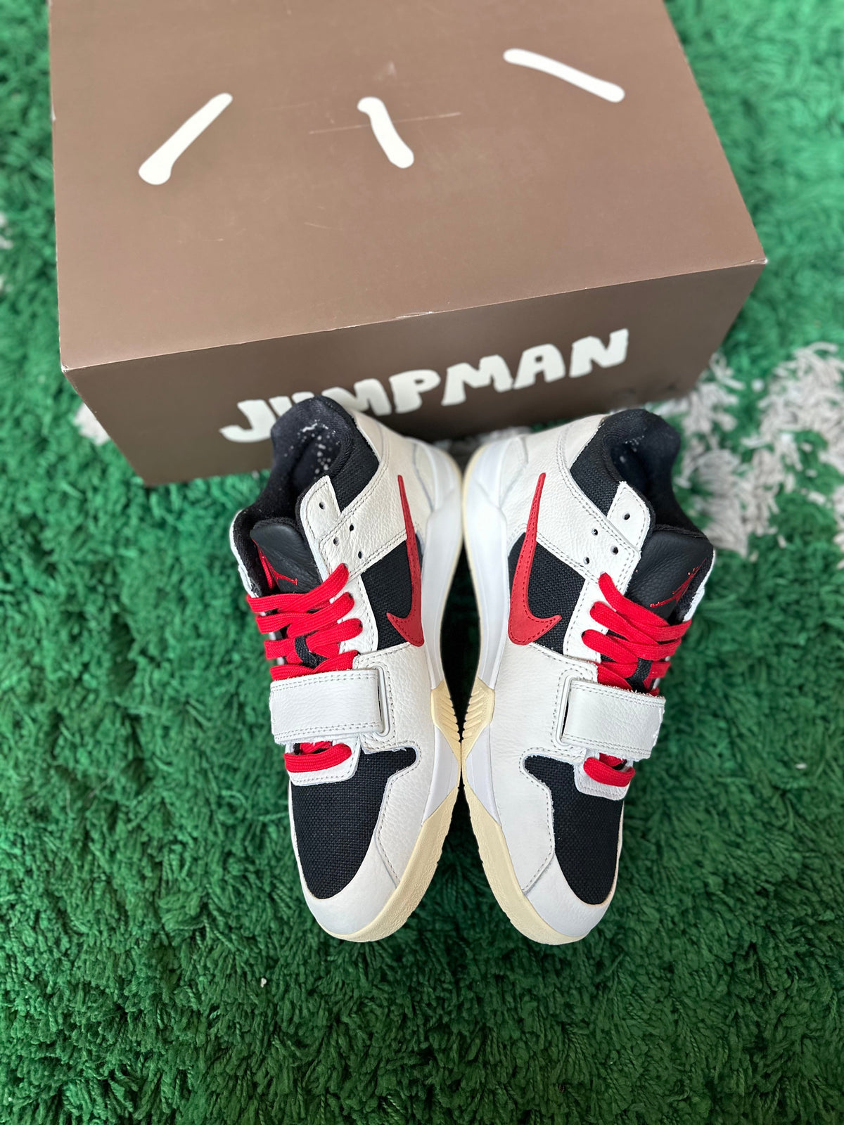 Jordan Travis Scott Jumpman Jack TR “University Red” (Size 8.5) - Image 3