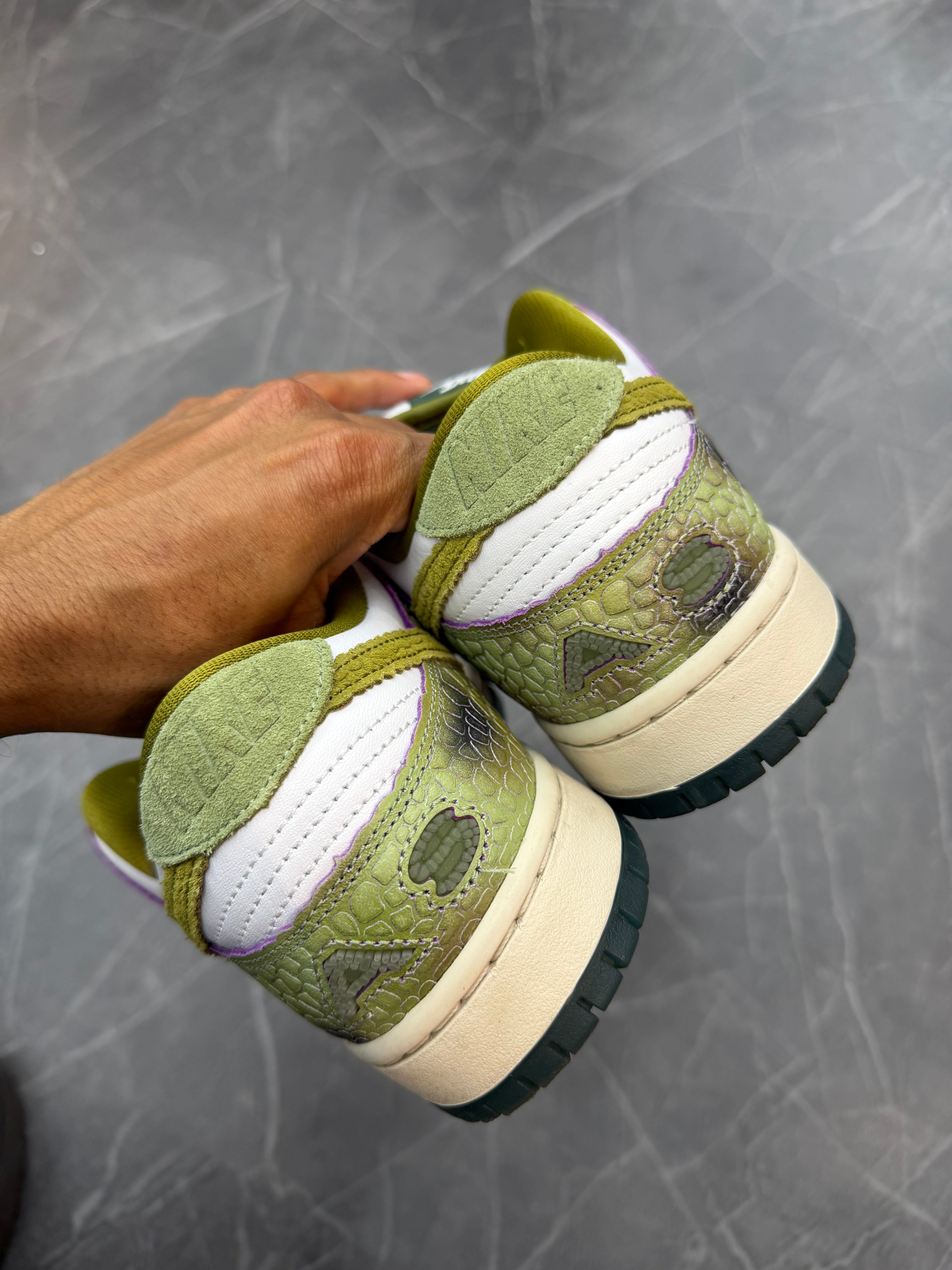 Nike SB Dunk Low “Chameleon”