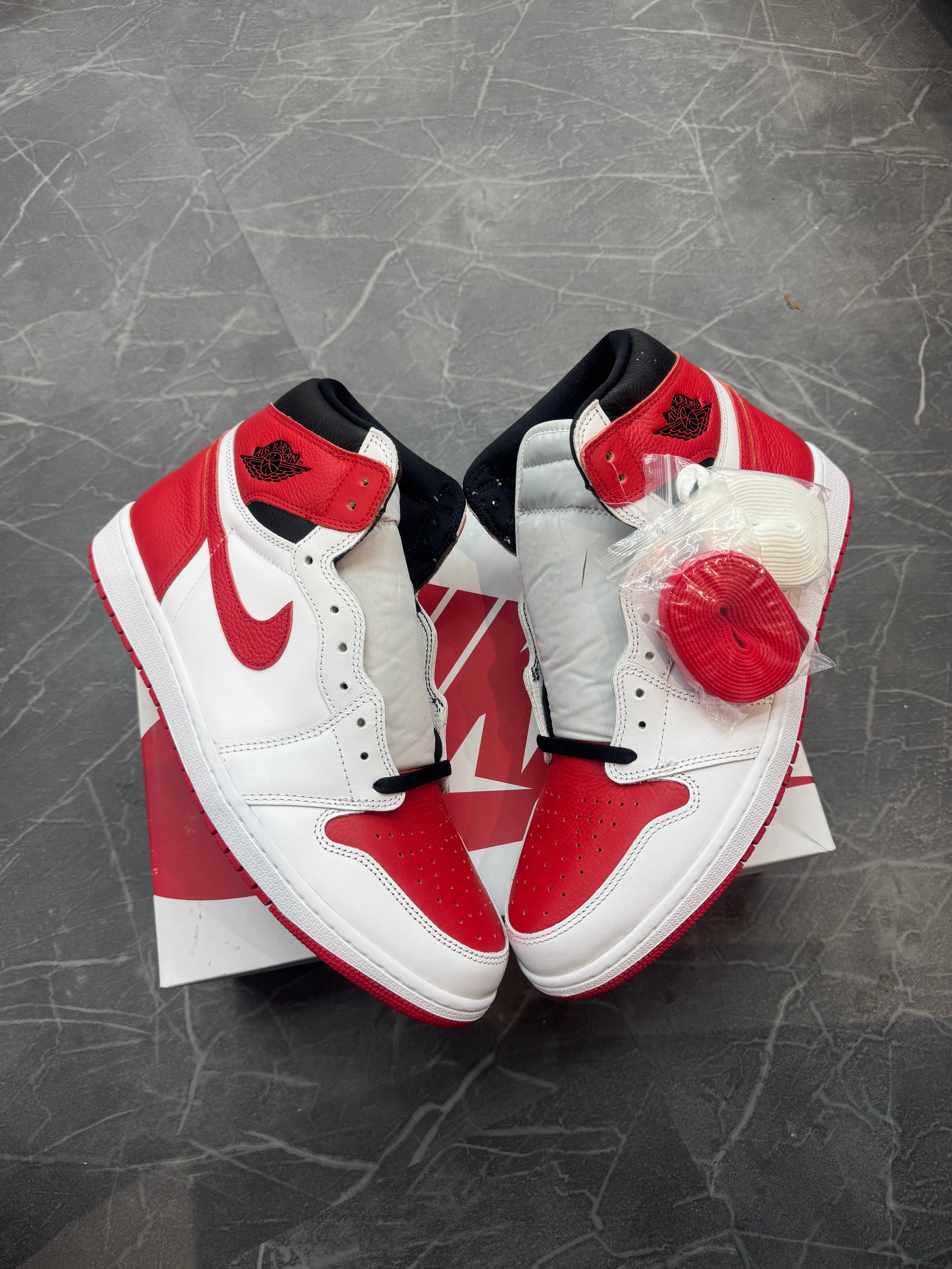 Jordan 1 High “Heritage”