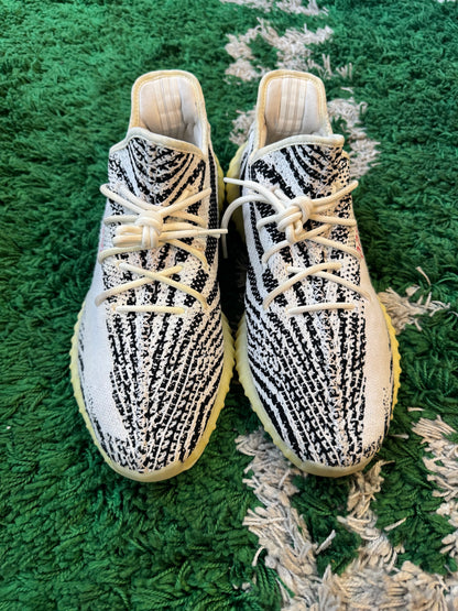 Yeezy 350 “Zebra”