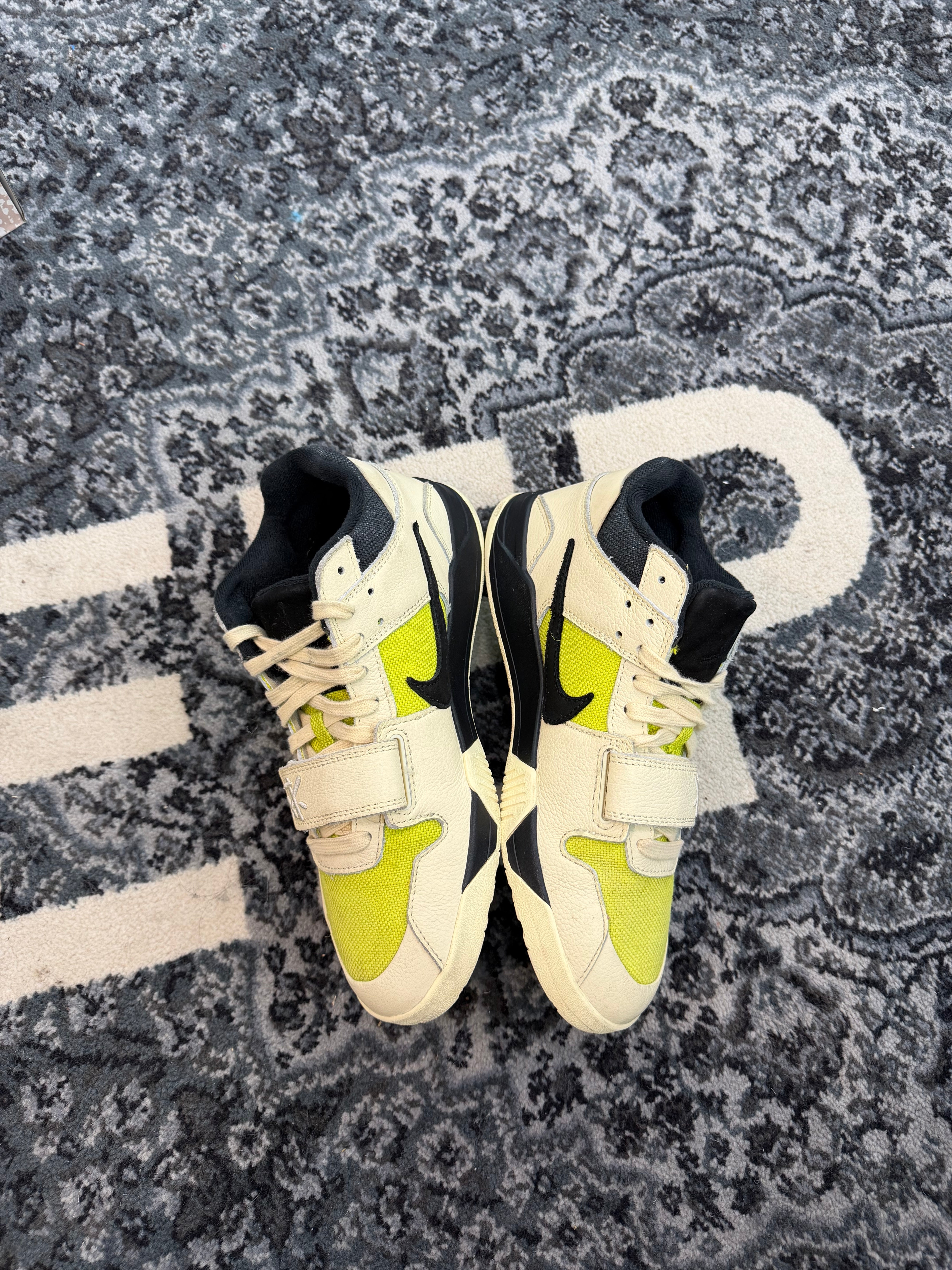 Jordan Jumpman Jack “Bright Cactus”