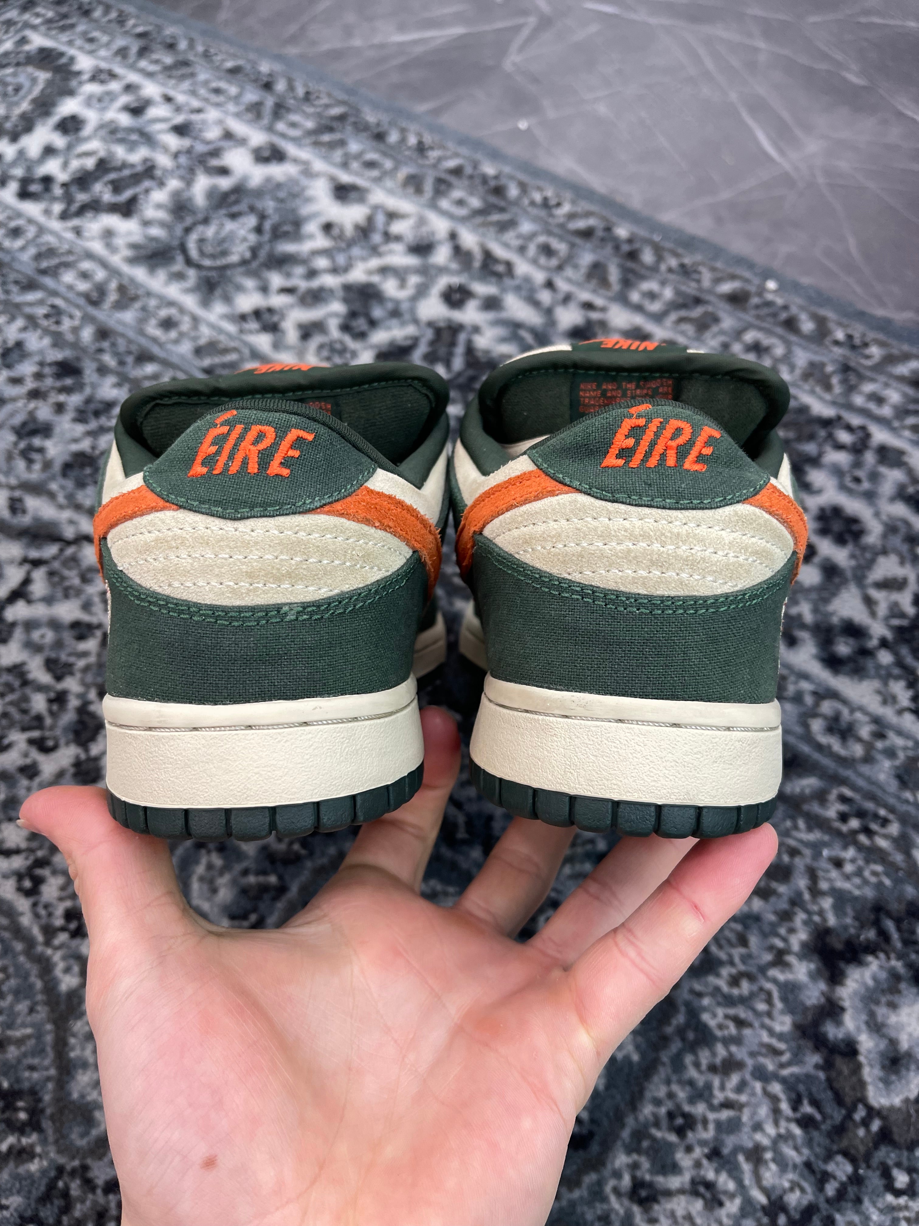 Nike Dunk Low SB “Eire”