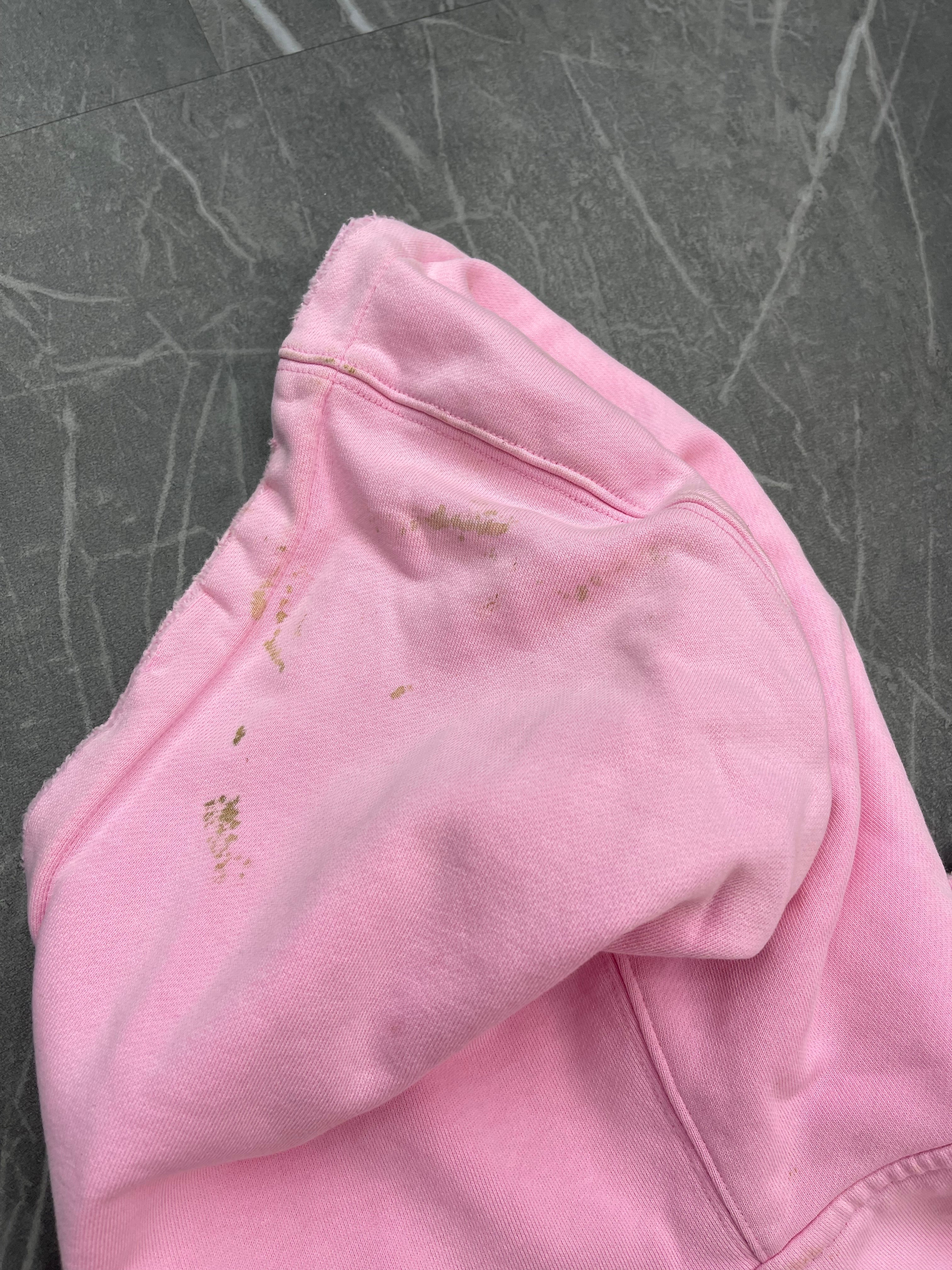 Vale Forever Dreams Zipup Hoodie “Pink”