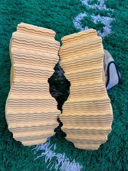 Yeezy Knit RNR Boot “Sulfur”