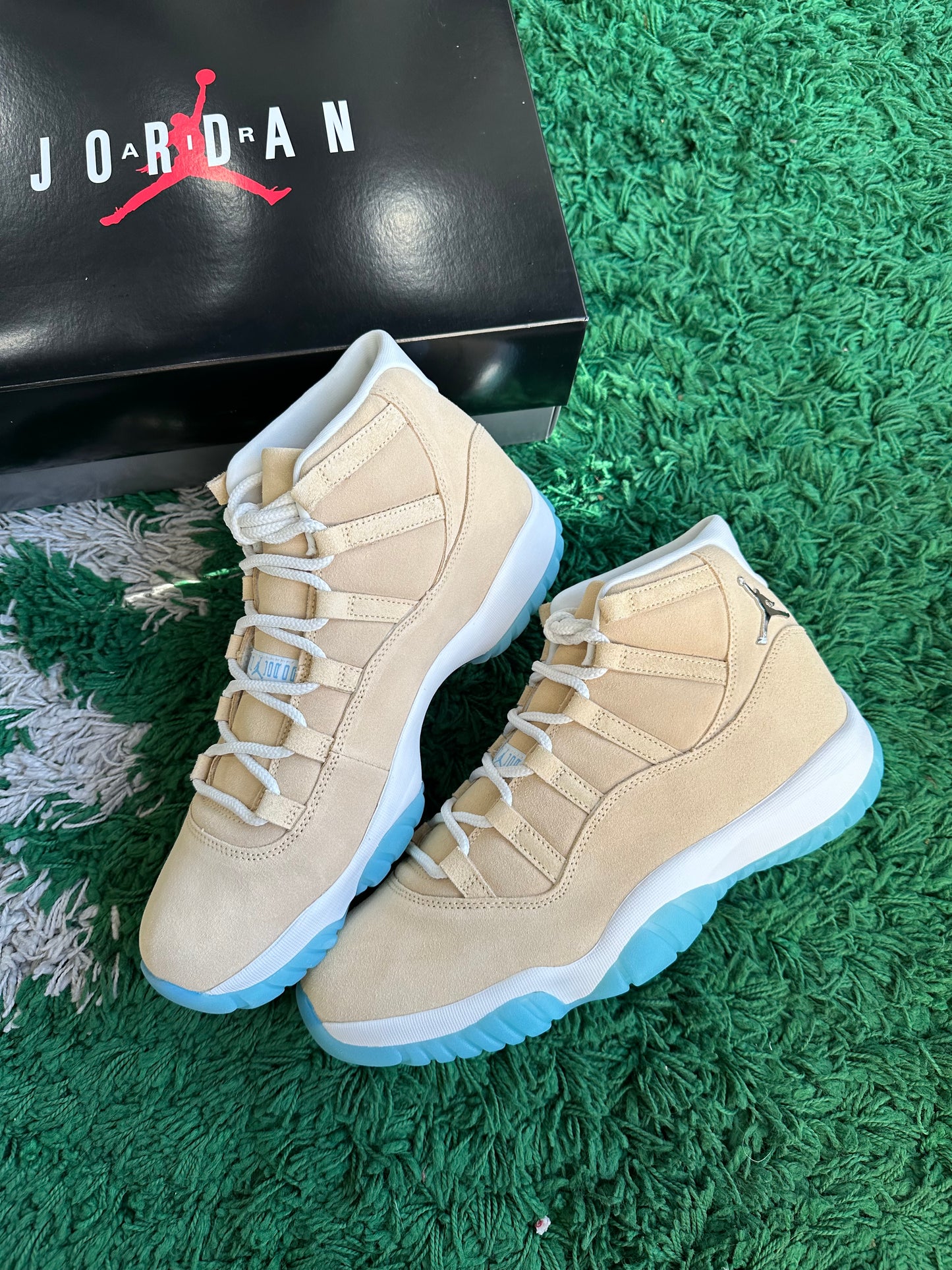 Jordan 11 “H-Town”