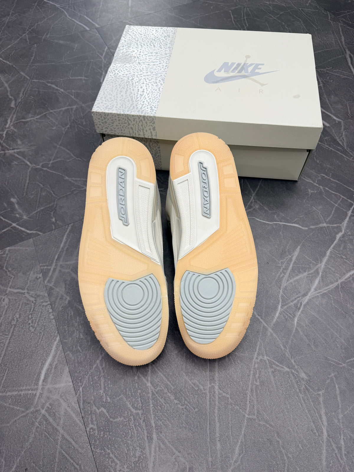 Jordan 3 Retro Craft Ivory