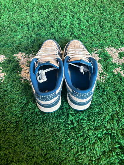 Nike Dunk Low “Industrial Blue”