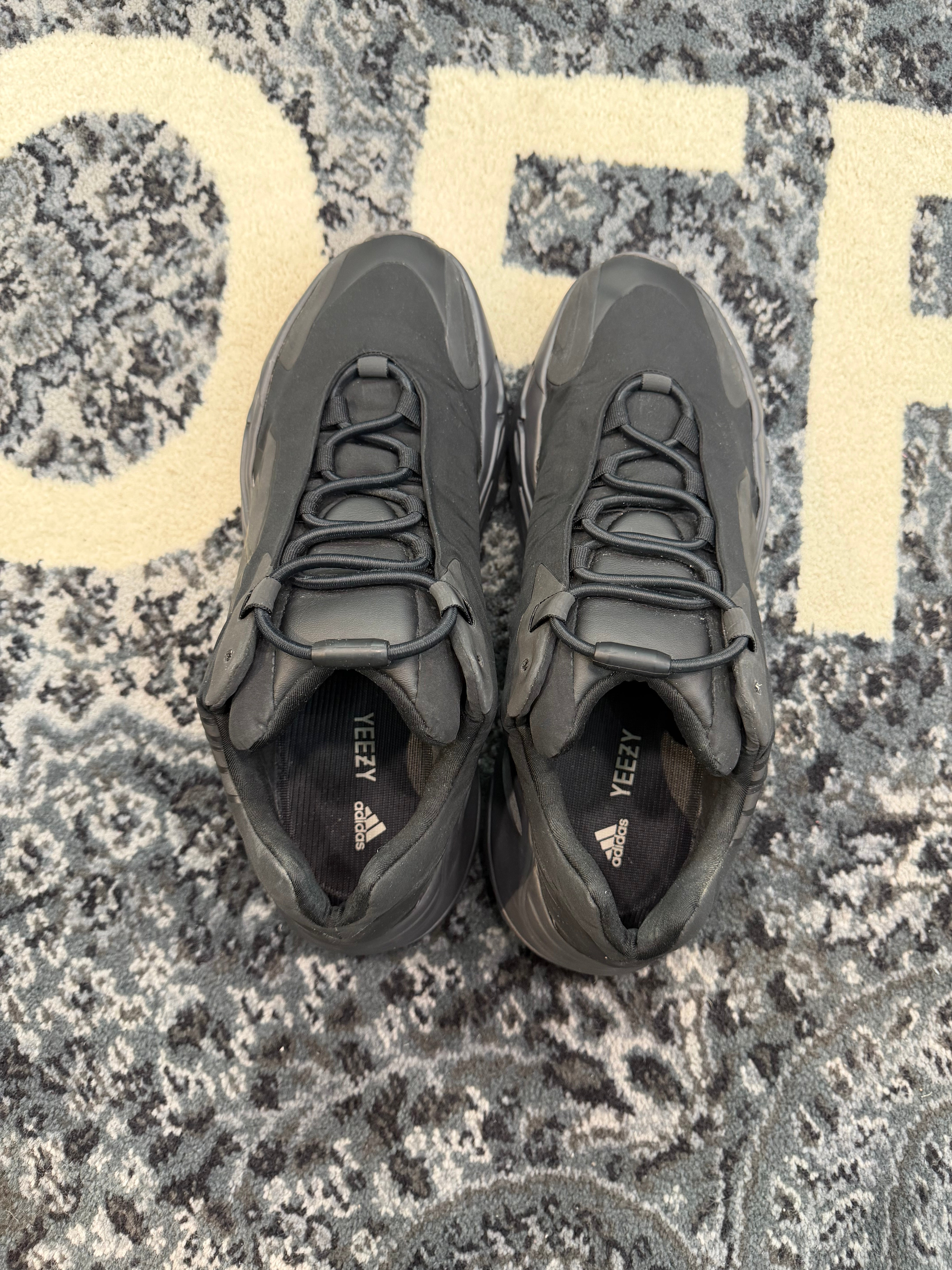 Yeezy 700 “Triple Black”