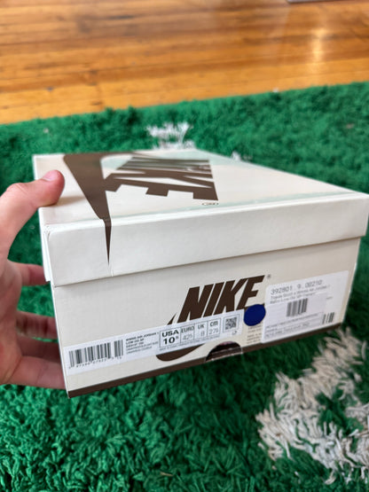 Jordan 1 Low x Travis Scott “Canary Yellow”