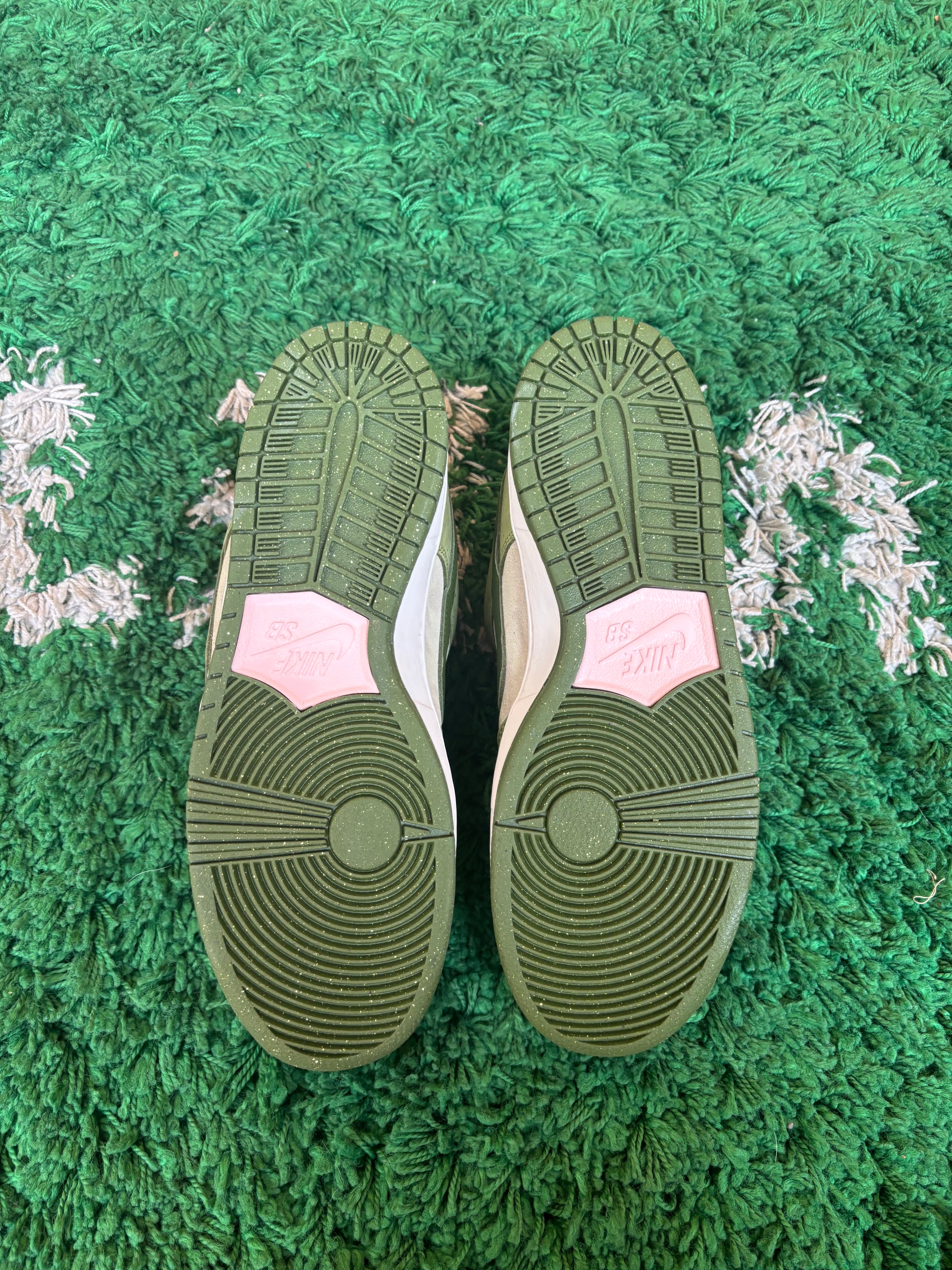 Nike Sb Dunk Low “Yuto Horigome Matcha”