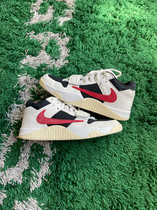 Travis Scott Jumpman Jack “University Red”