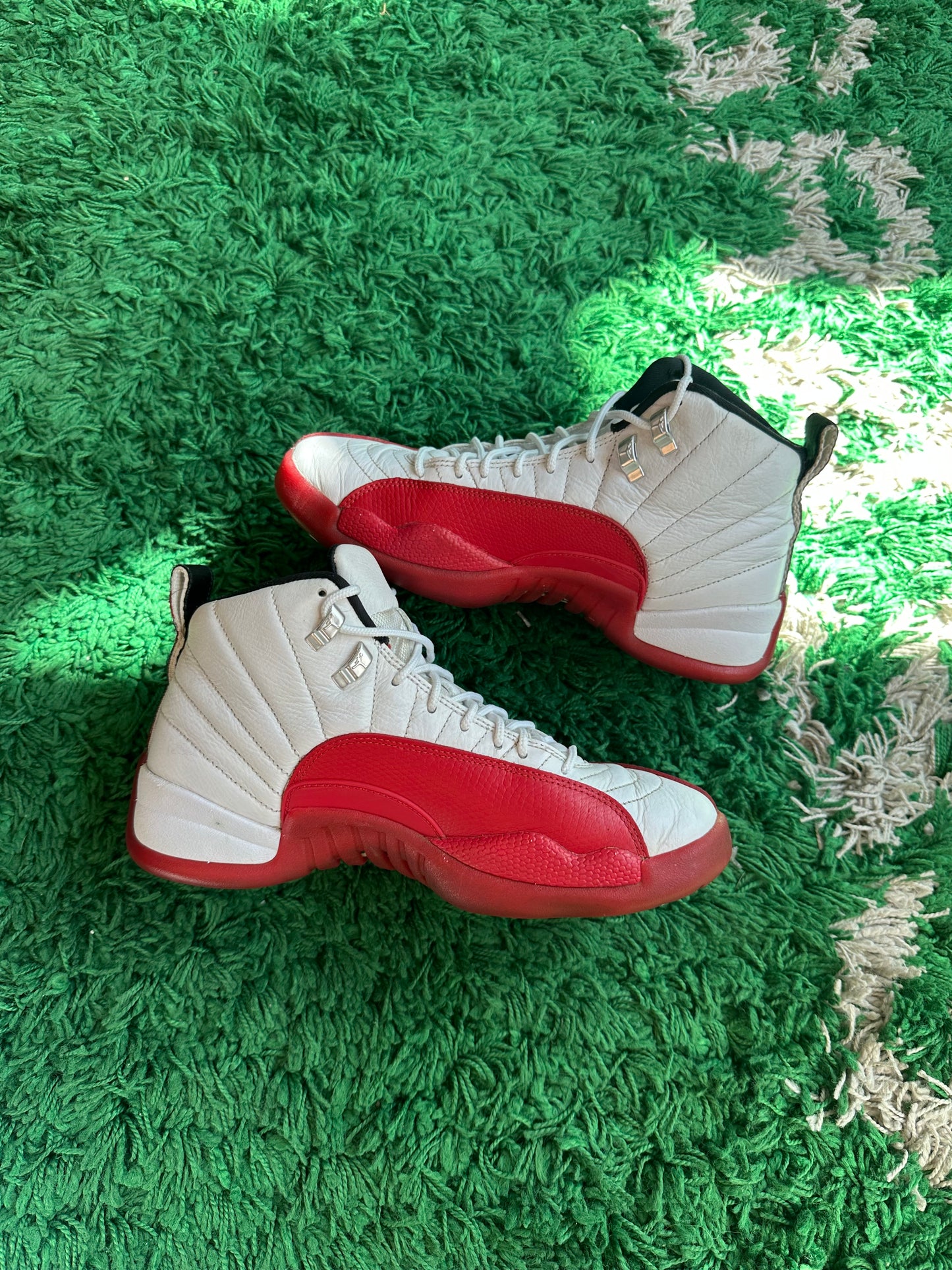 Jordan 12 “Cherry”
