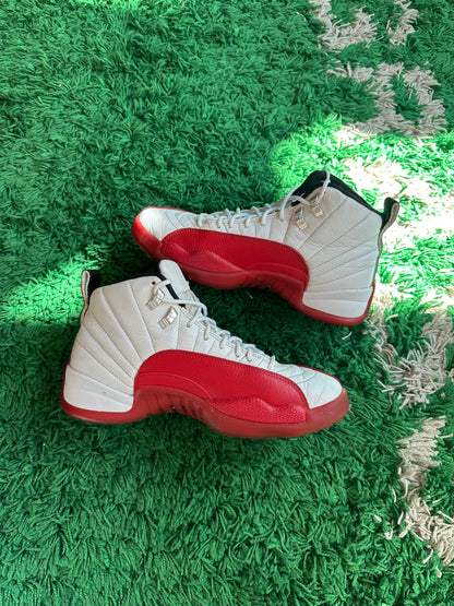 Jordan 12 “Cherry”