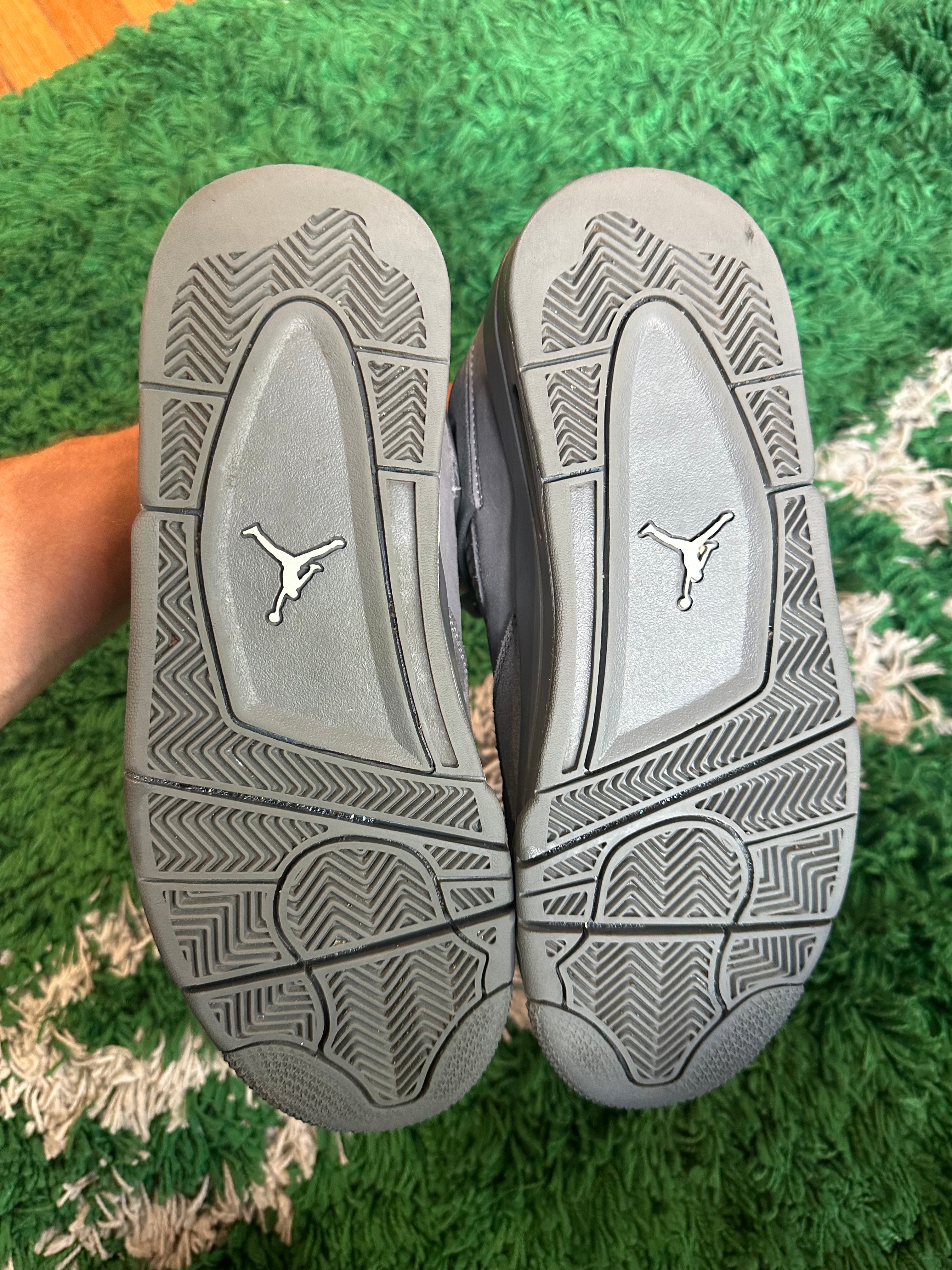 Jordan 4 “Wet Cement”