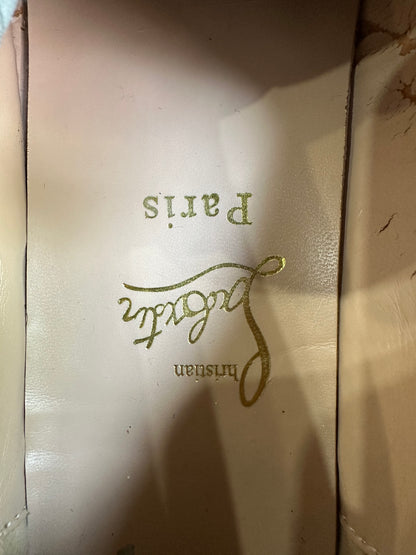 Christian Louboutin “Low Spike”