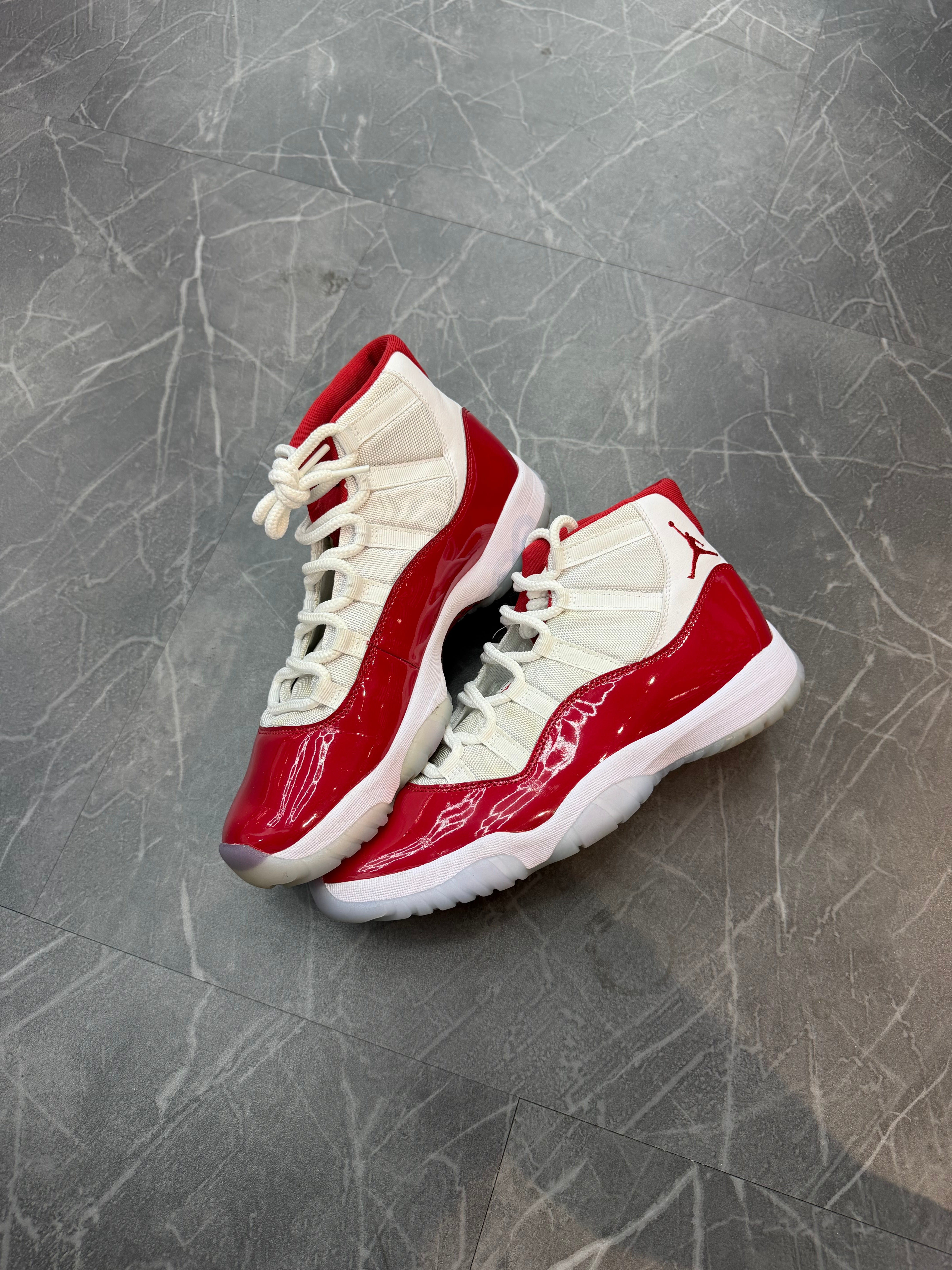 Jordan 11 “Cherry”