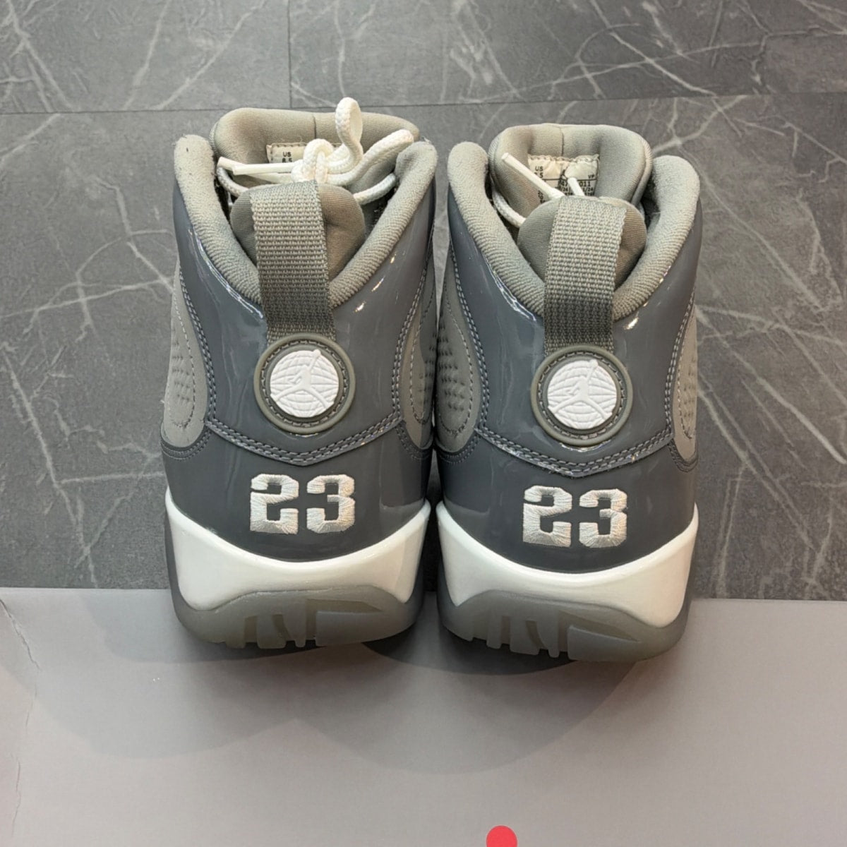 Jordan 9 Retro Cool Grey (2025) - Image 5