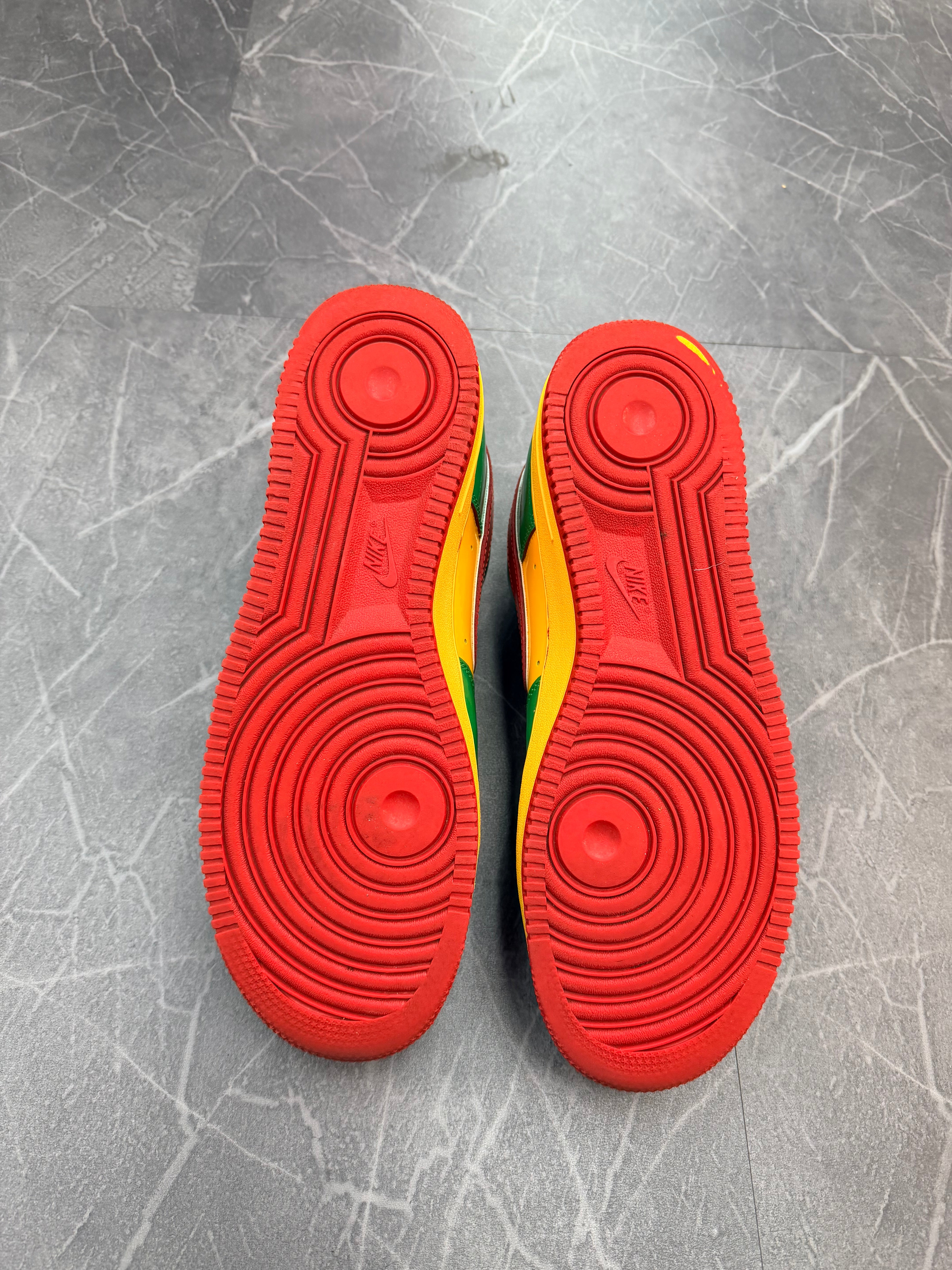 Nike Air Force 1 Low Lil Yachty Concrete Boys