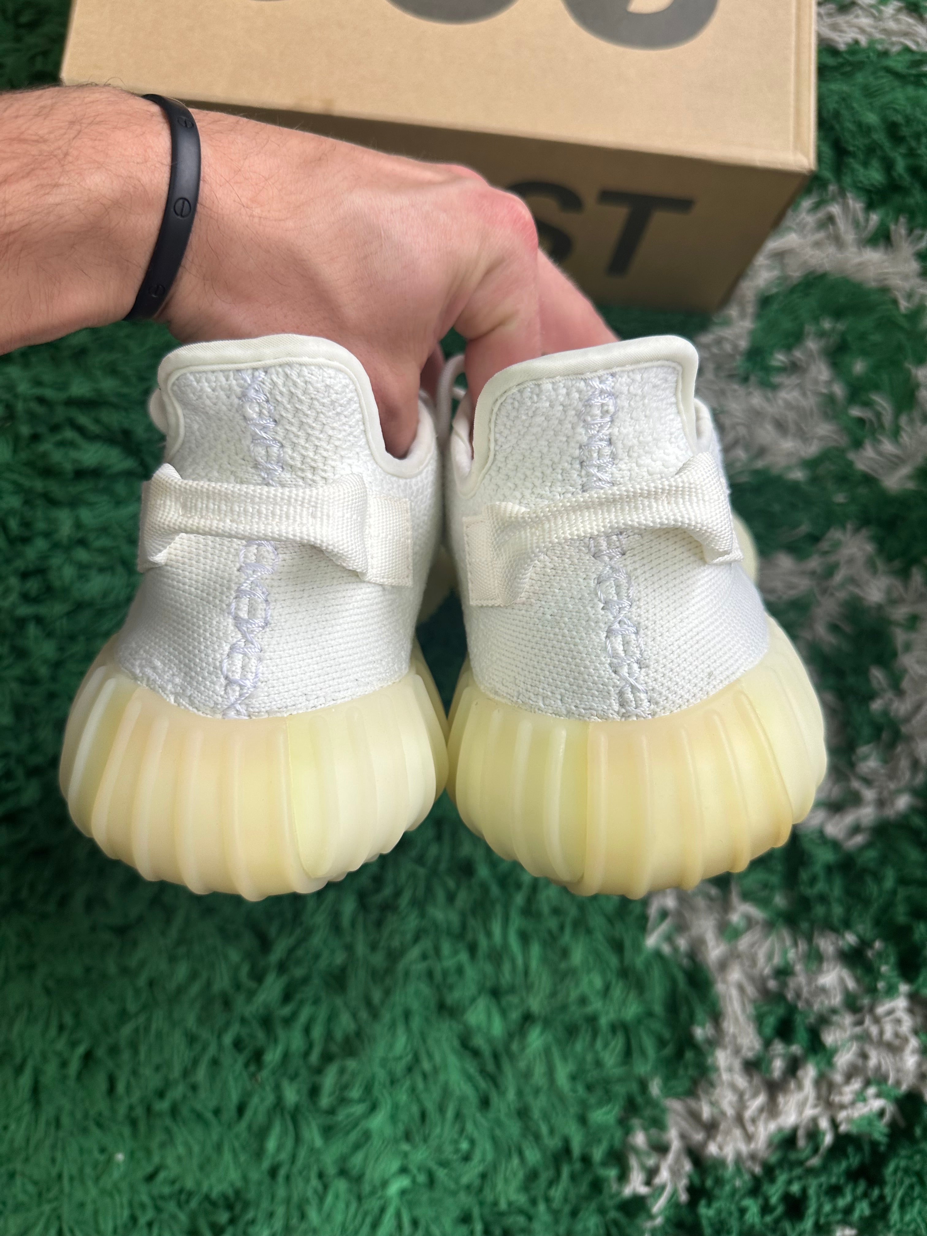 Yeezy 350 “Cream”