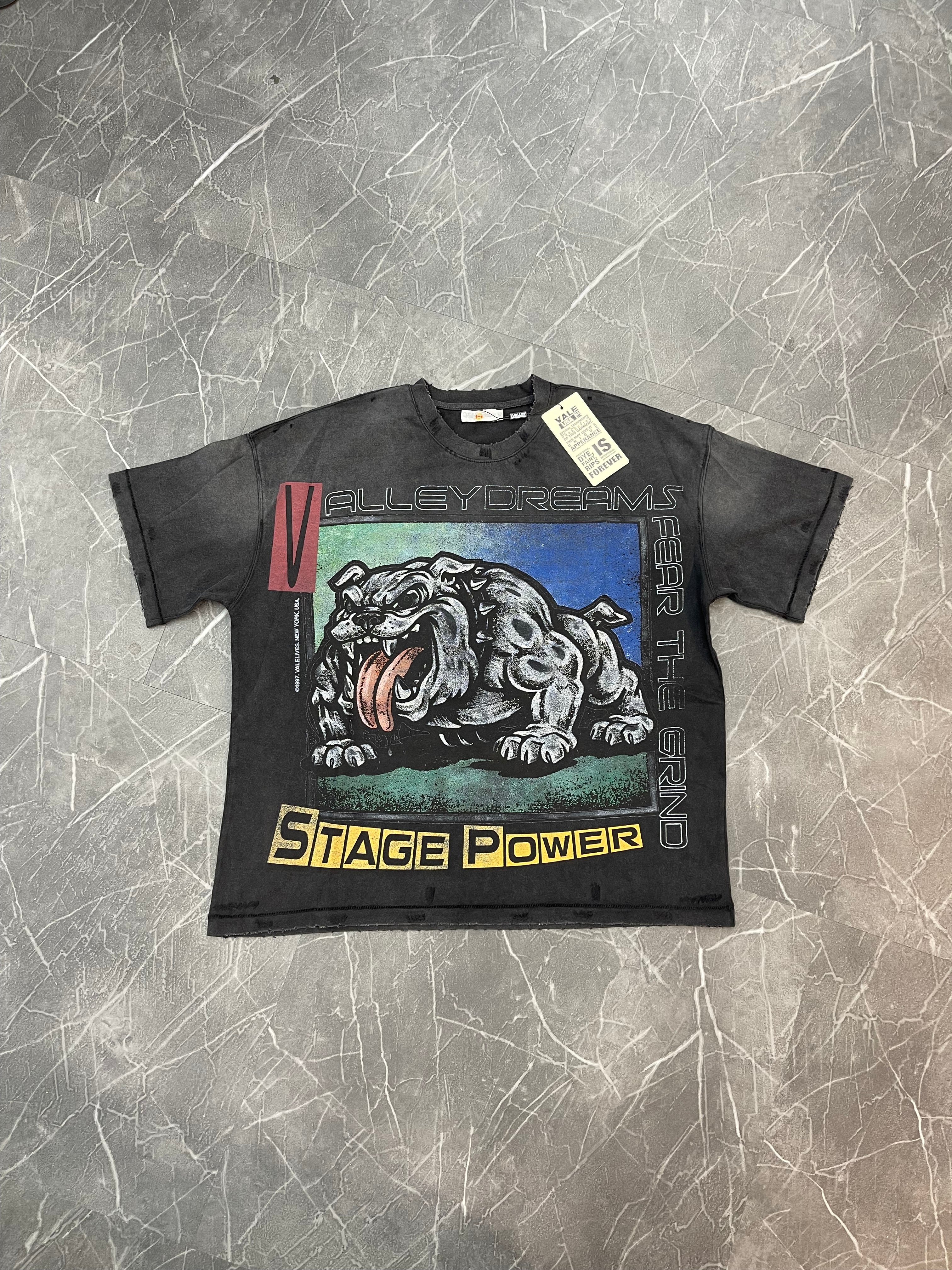 Vale Forever “Big Stage” Tee