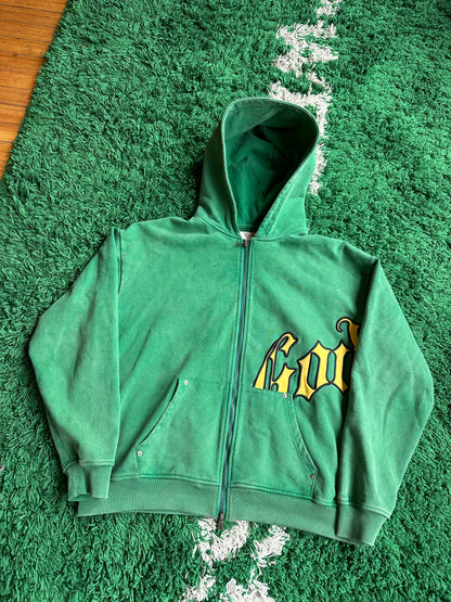 Godspeed Sweatsuit “Green/Yellow”