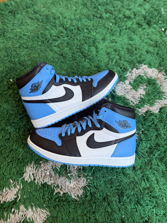 Jordan 1 High “UNC Toe”