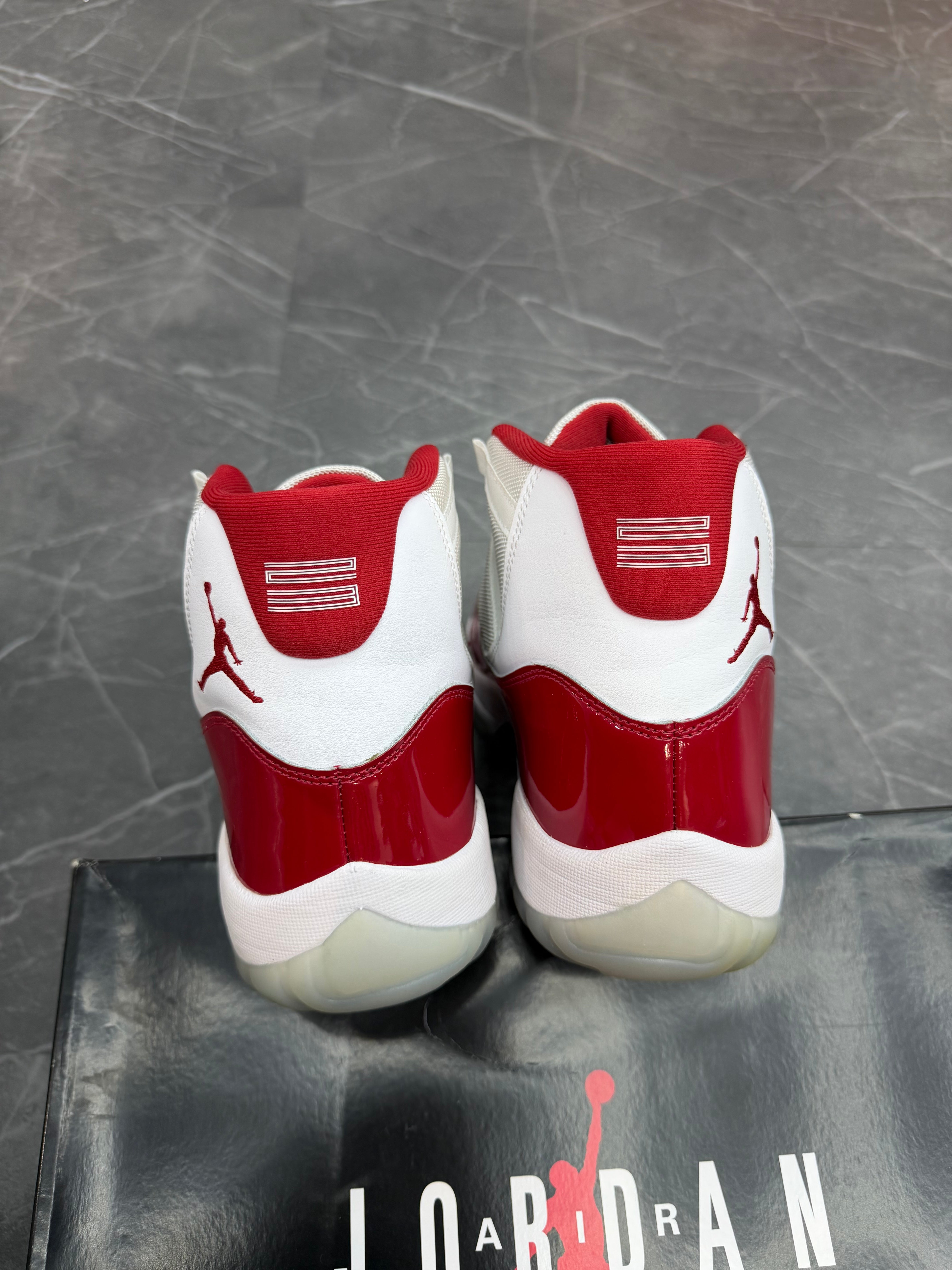 Jordan 11 “Cherry”