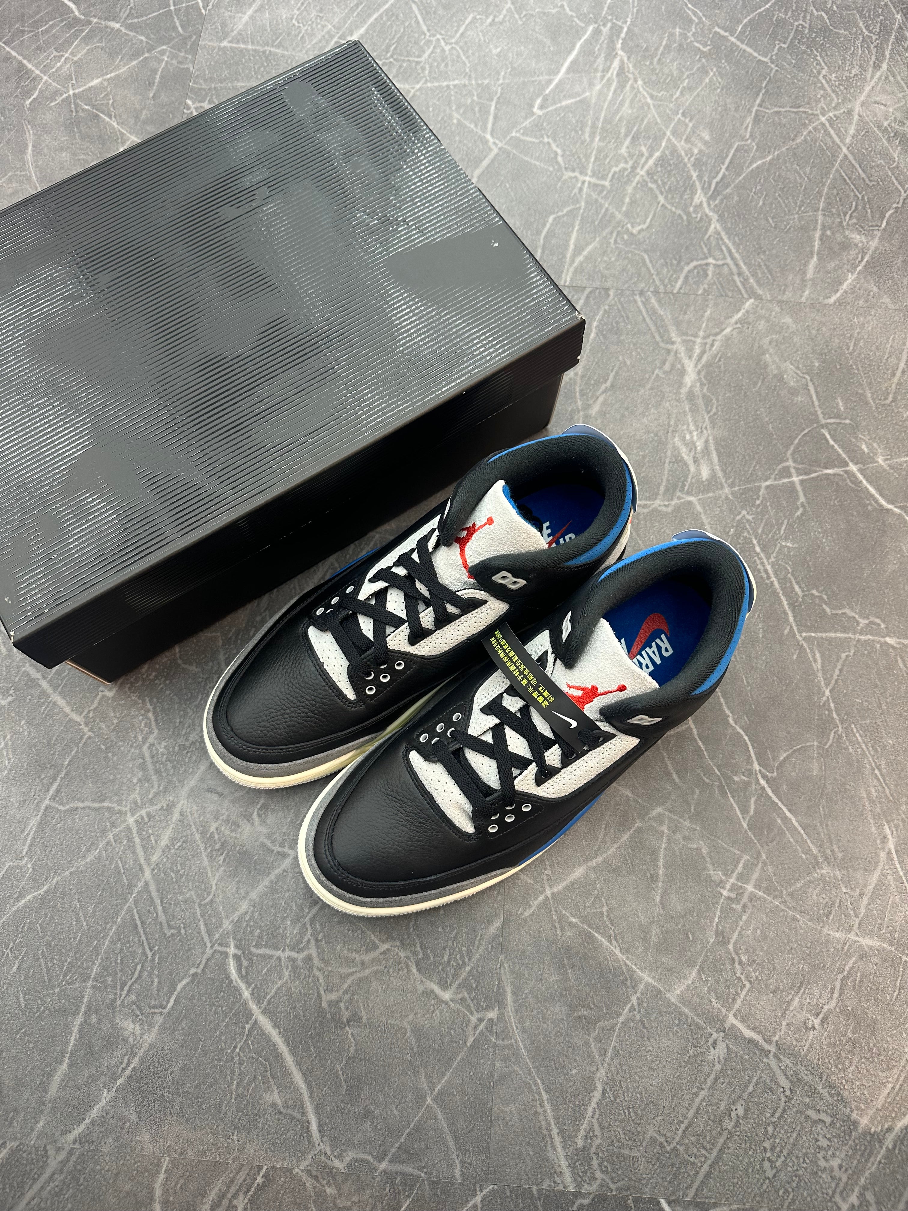 Jordan 3 “Rare Air”