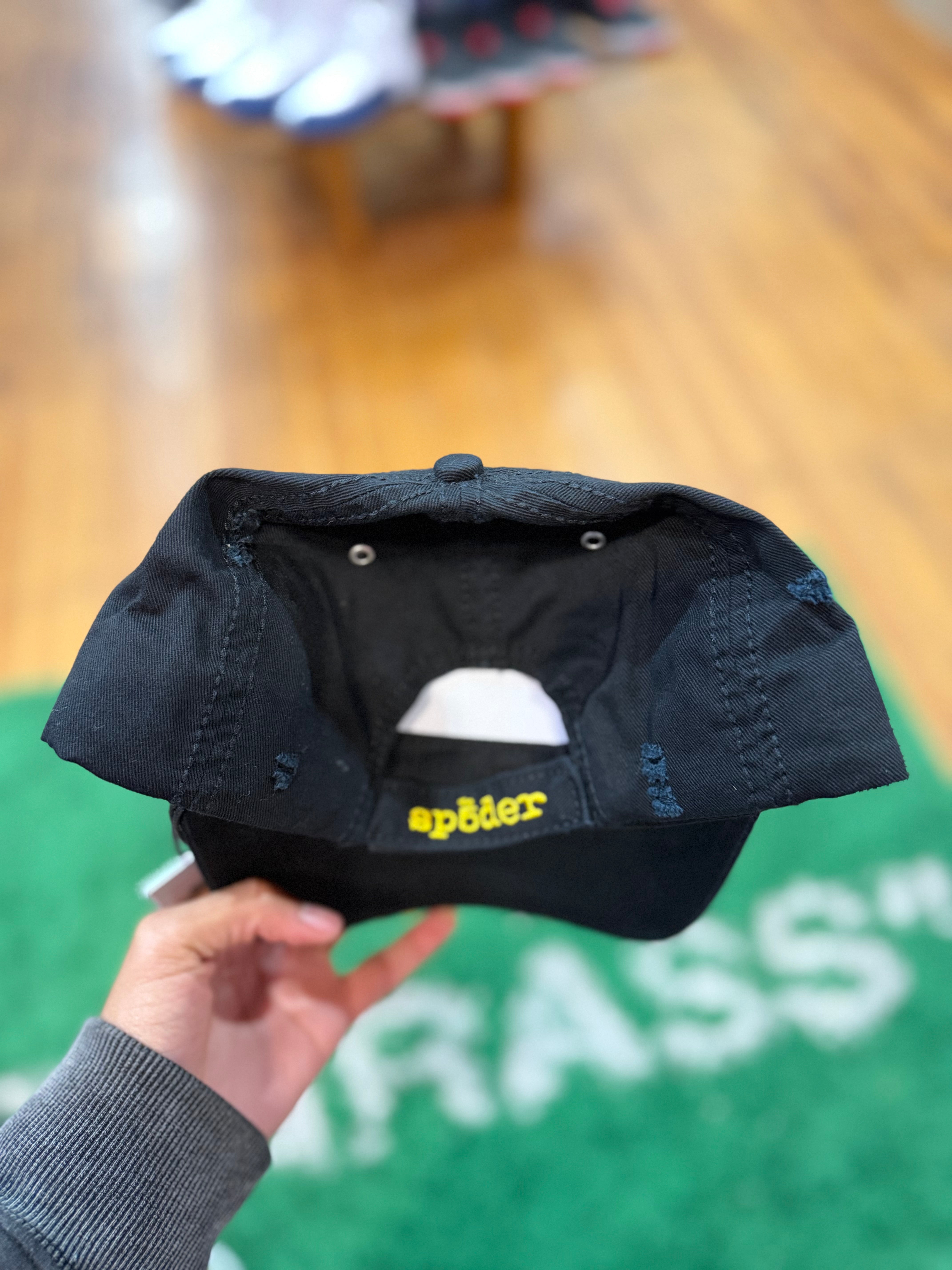 Sp5der T&F 6-Panel Hat