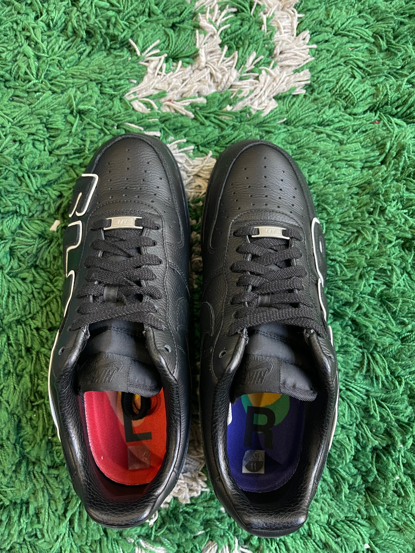 Nike Air Force 1 Low x CPFM “Black” (2024)