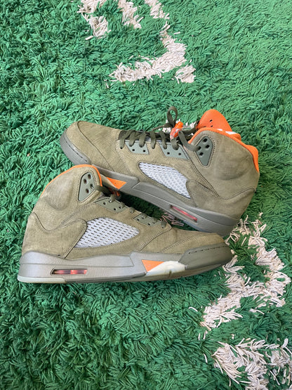 Jordan 5 “Olive”