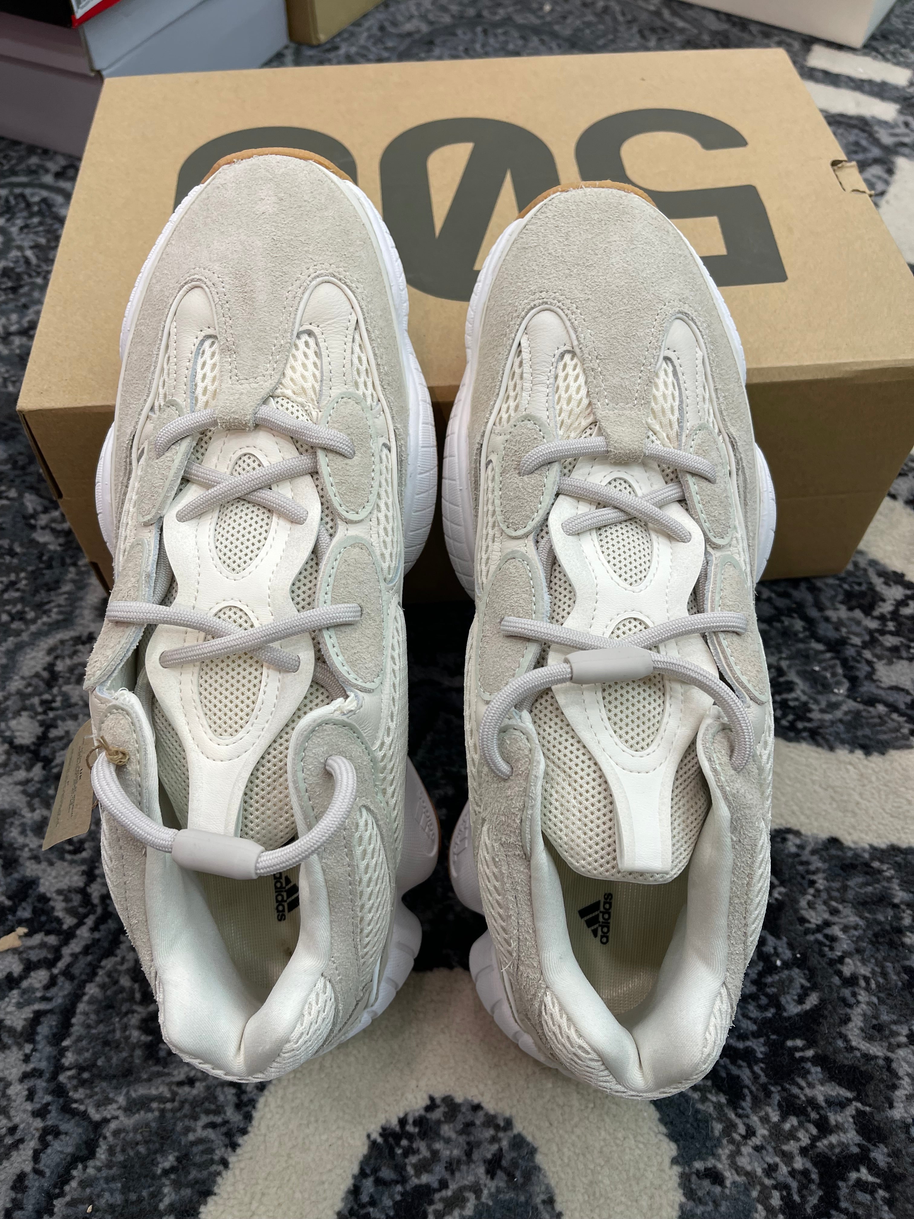 Yeezy 500 “Stone Taupe”