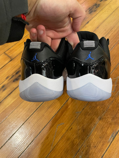 Jordan 11 Low “Space Jam”