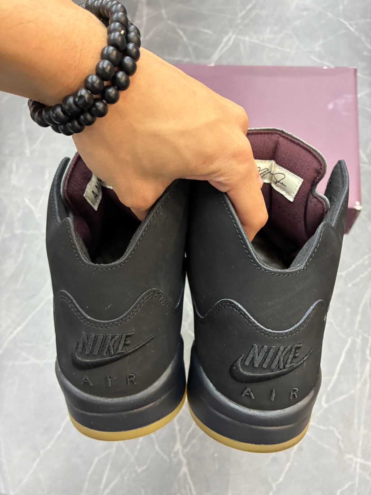 Jordan 5 A Ma Maniere “Dusk”