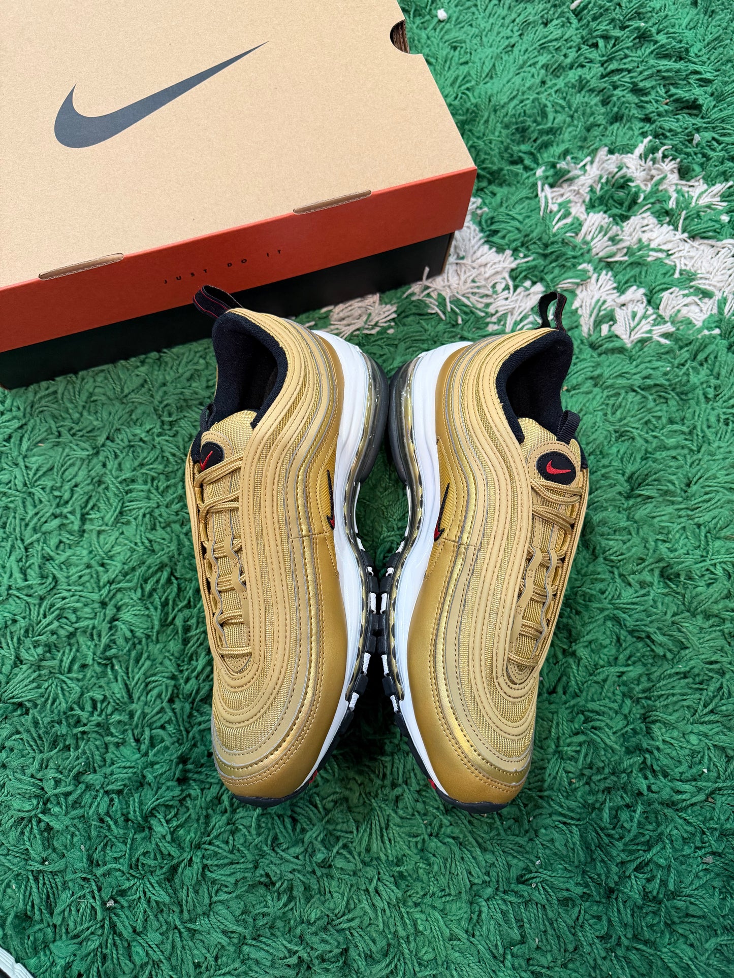 Nike Air Max 97 “Golden Bullet”