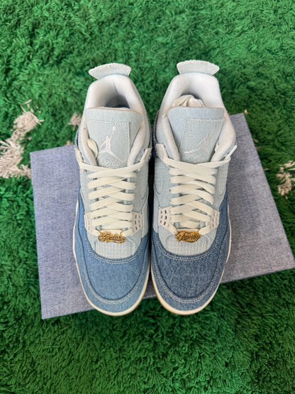 Jordan 4 TEX “Worn Blue Denim”