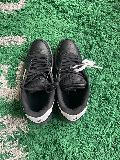 Off-White Out of Office Black/White