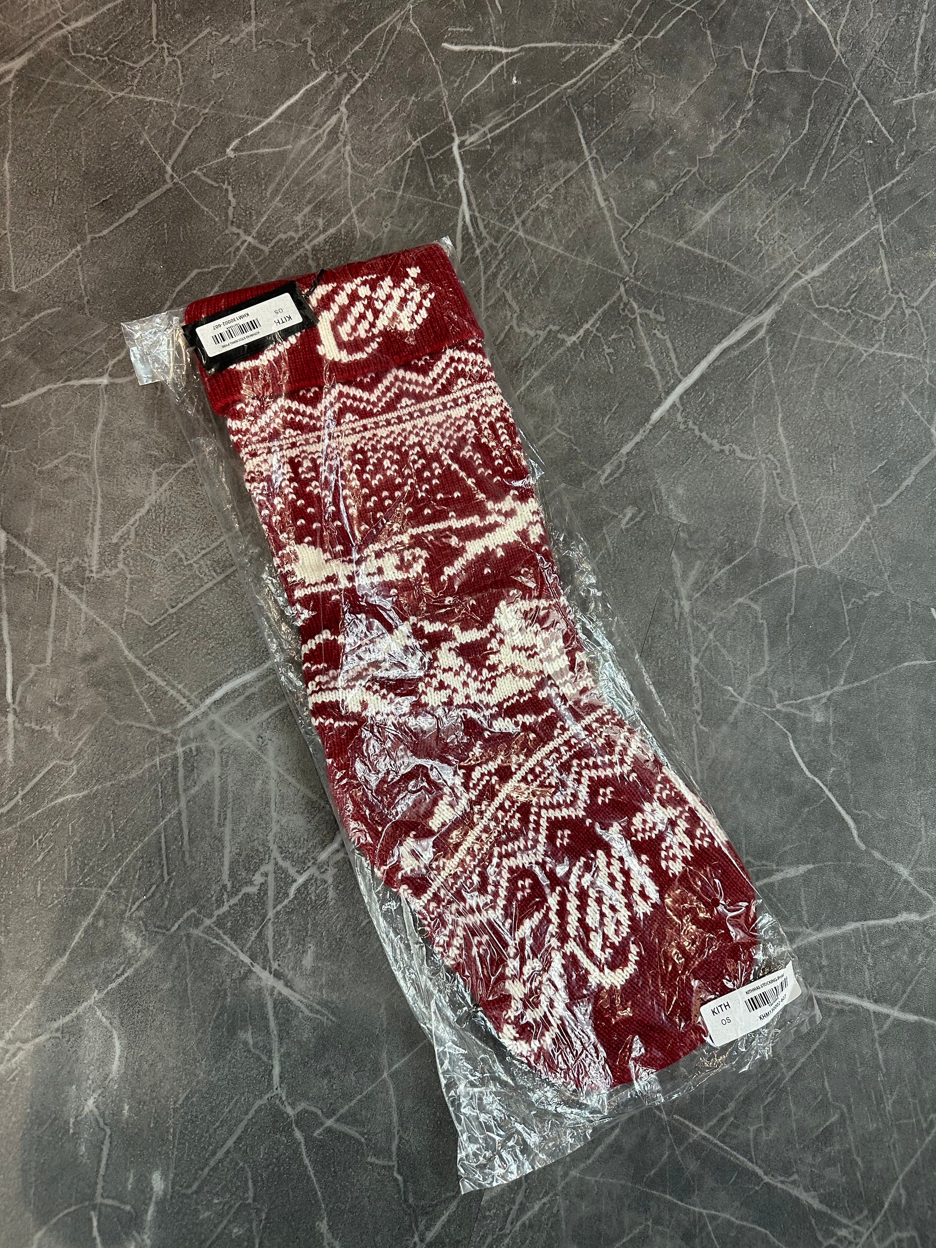 KITH Kithmas Stocking