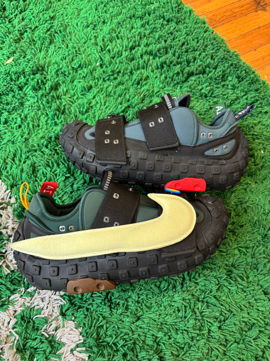 Nike x CPFM Air Flea 2 “Faded Spruce”