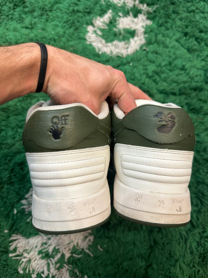 Off White Out Of Office “Green White”
