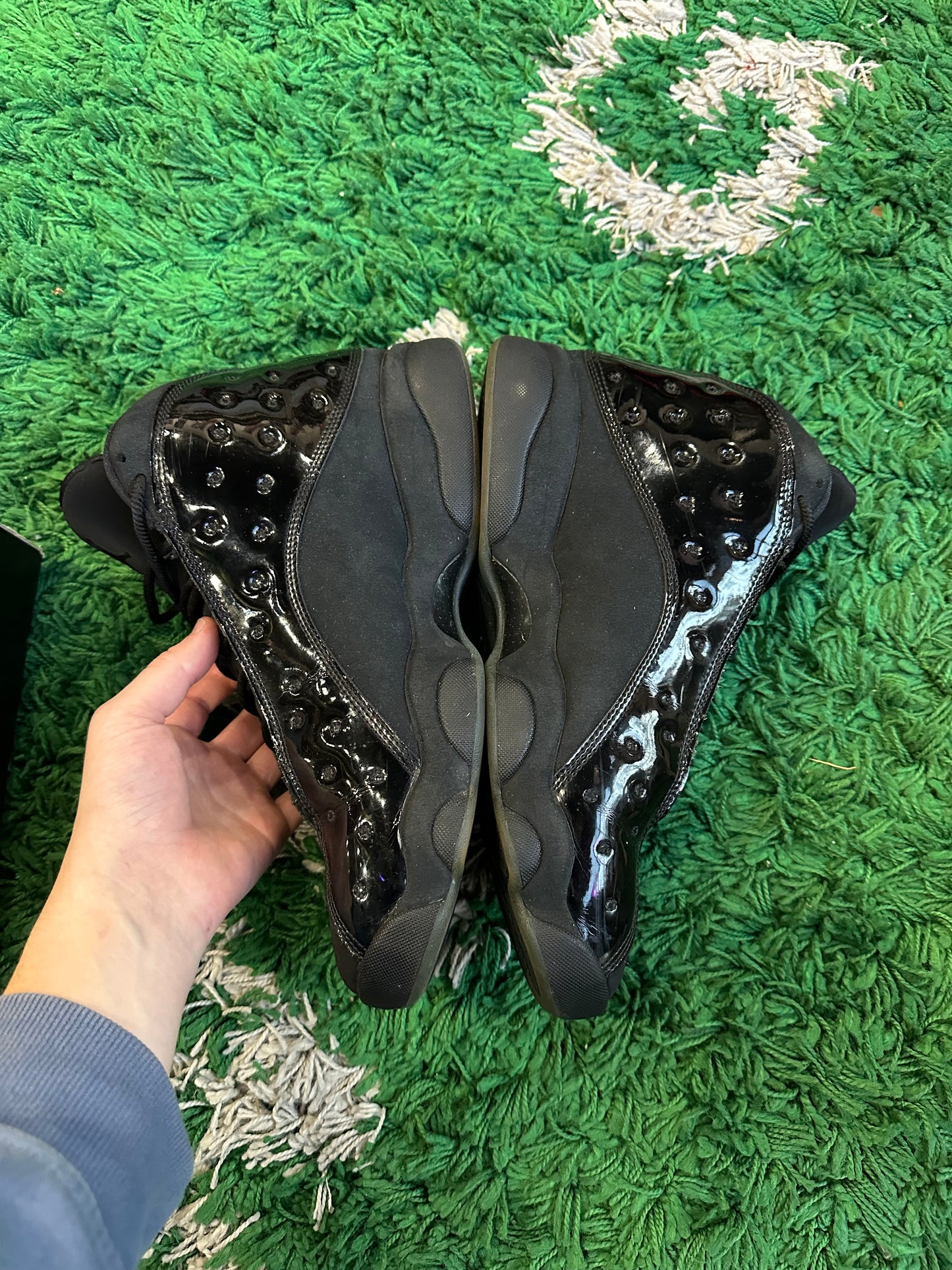 Jordan 13 “Cap and Gown”