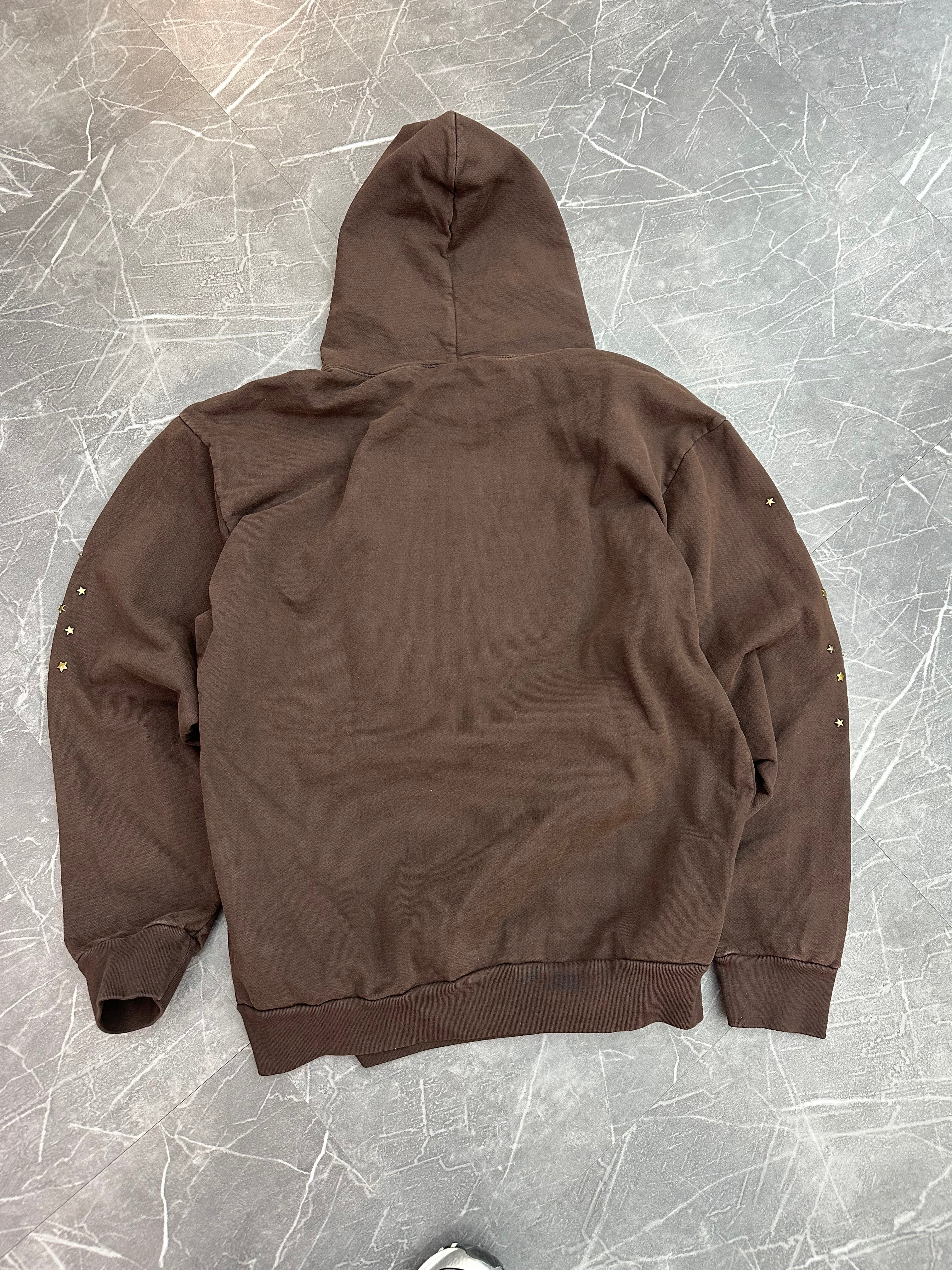 Travis Scott x Sp5der Days Before Rodeo Hoodie