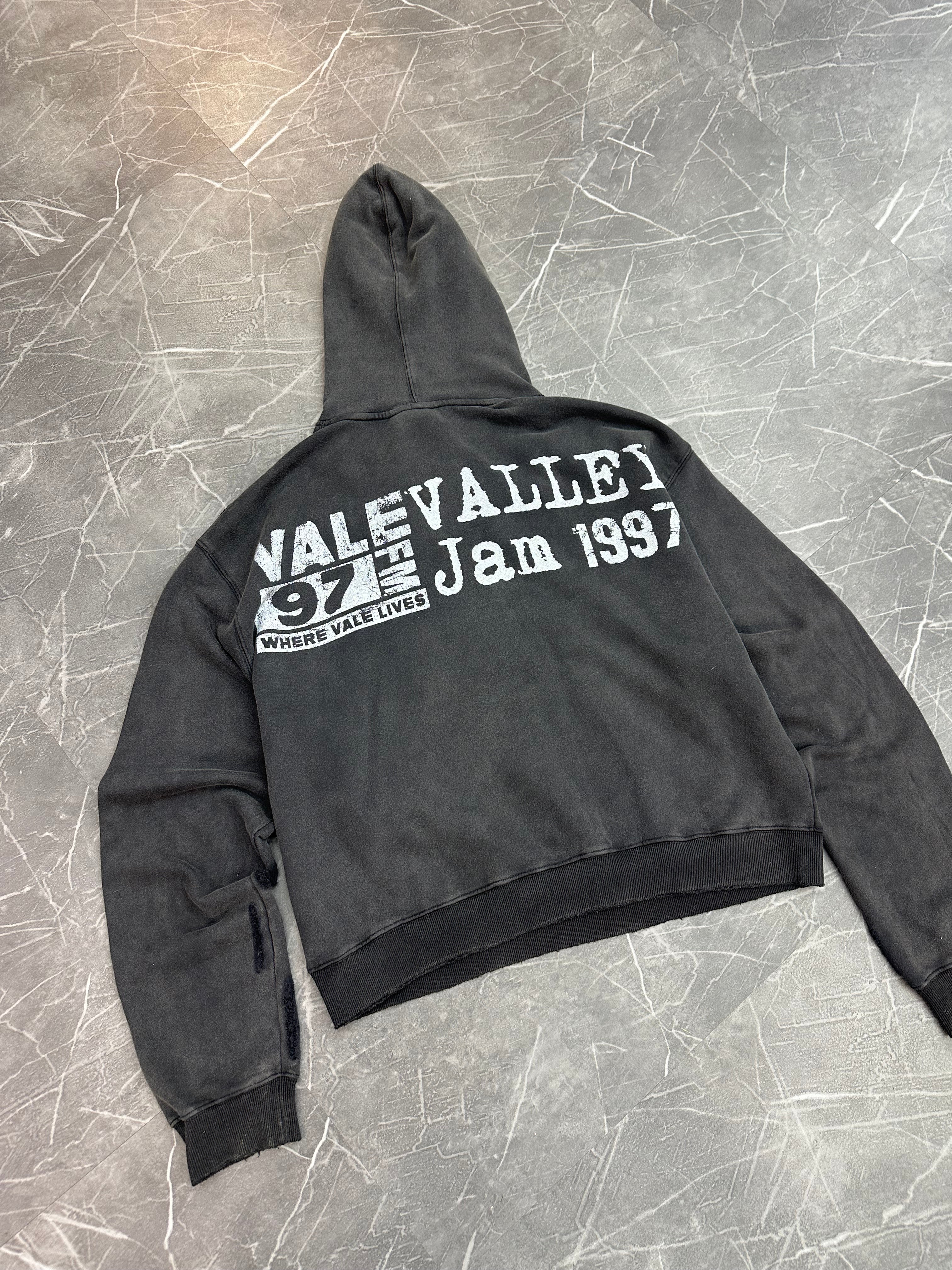 Vale Forever Big Chain Pullover “Black”