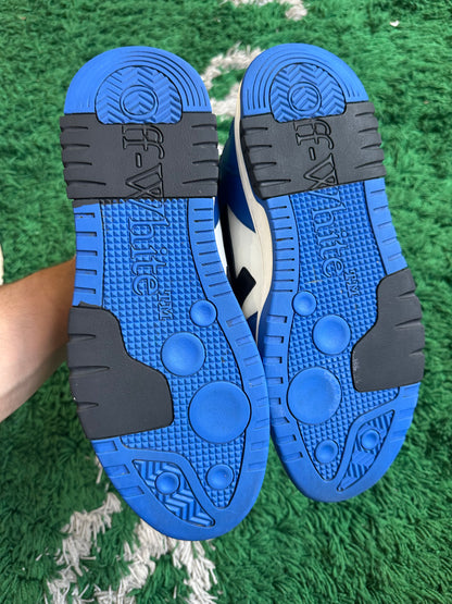 Out Of Office “Blue White Black”