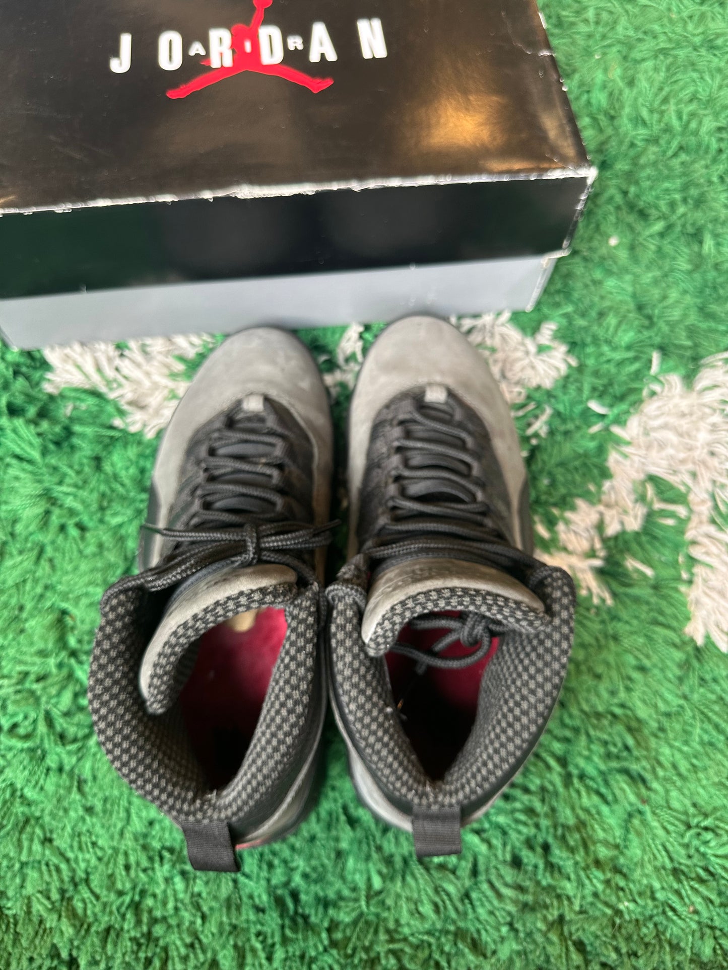 Jordan 10 “Shadow”