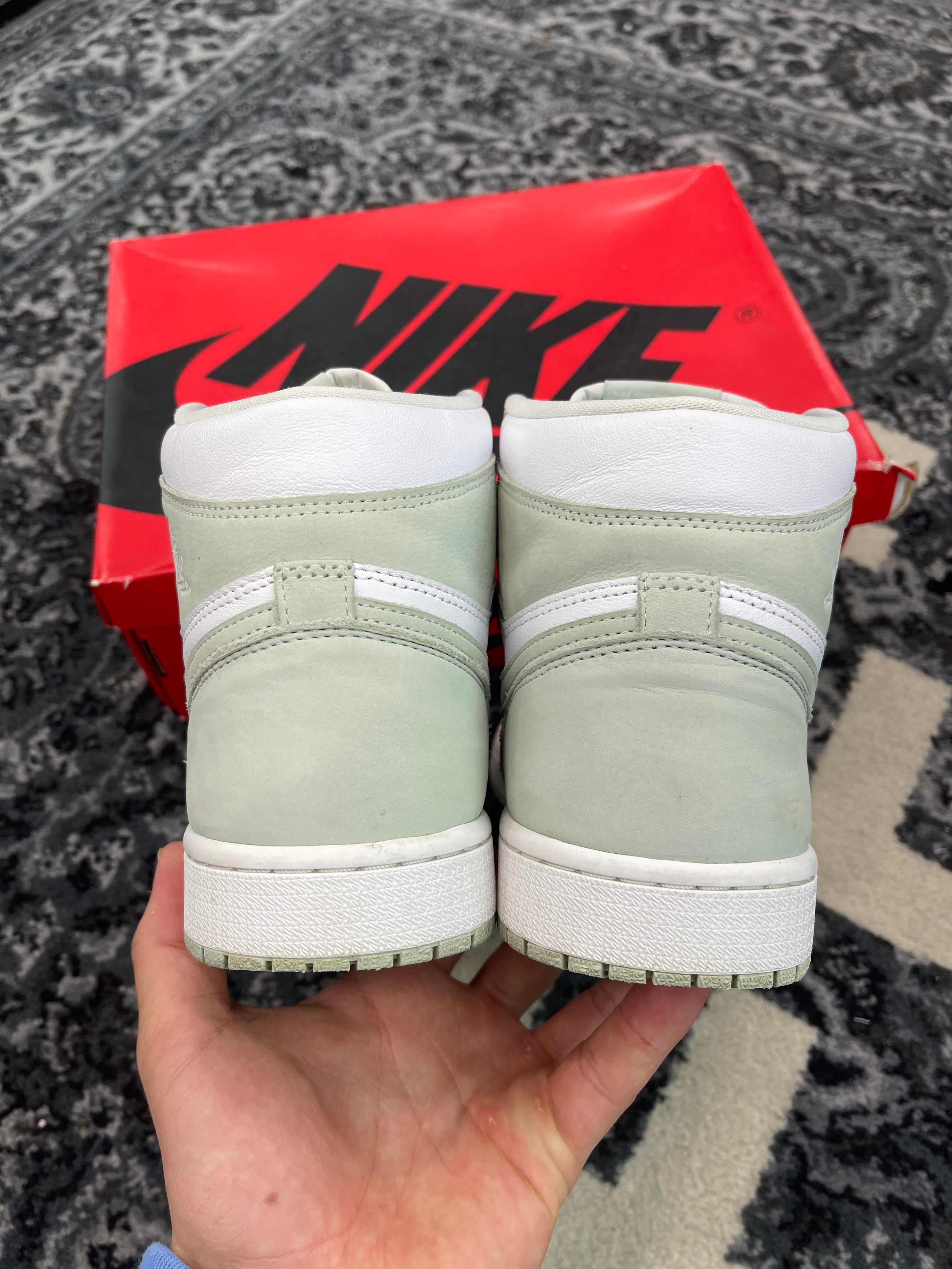Jordan 1 High “Seafoam”