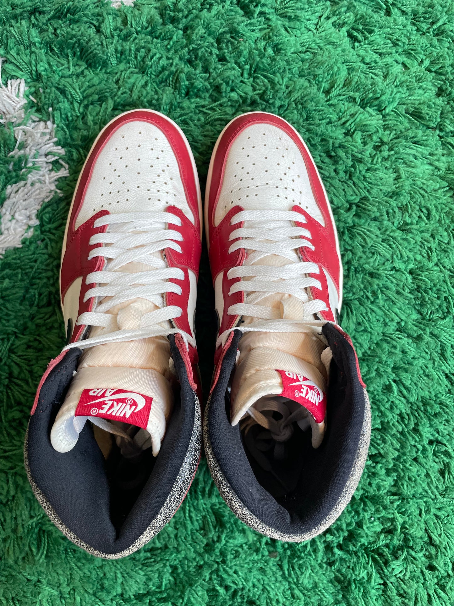 Jordan 1 High “Lost & Found”