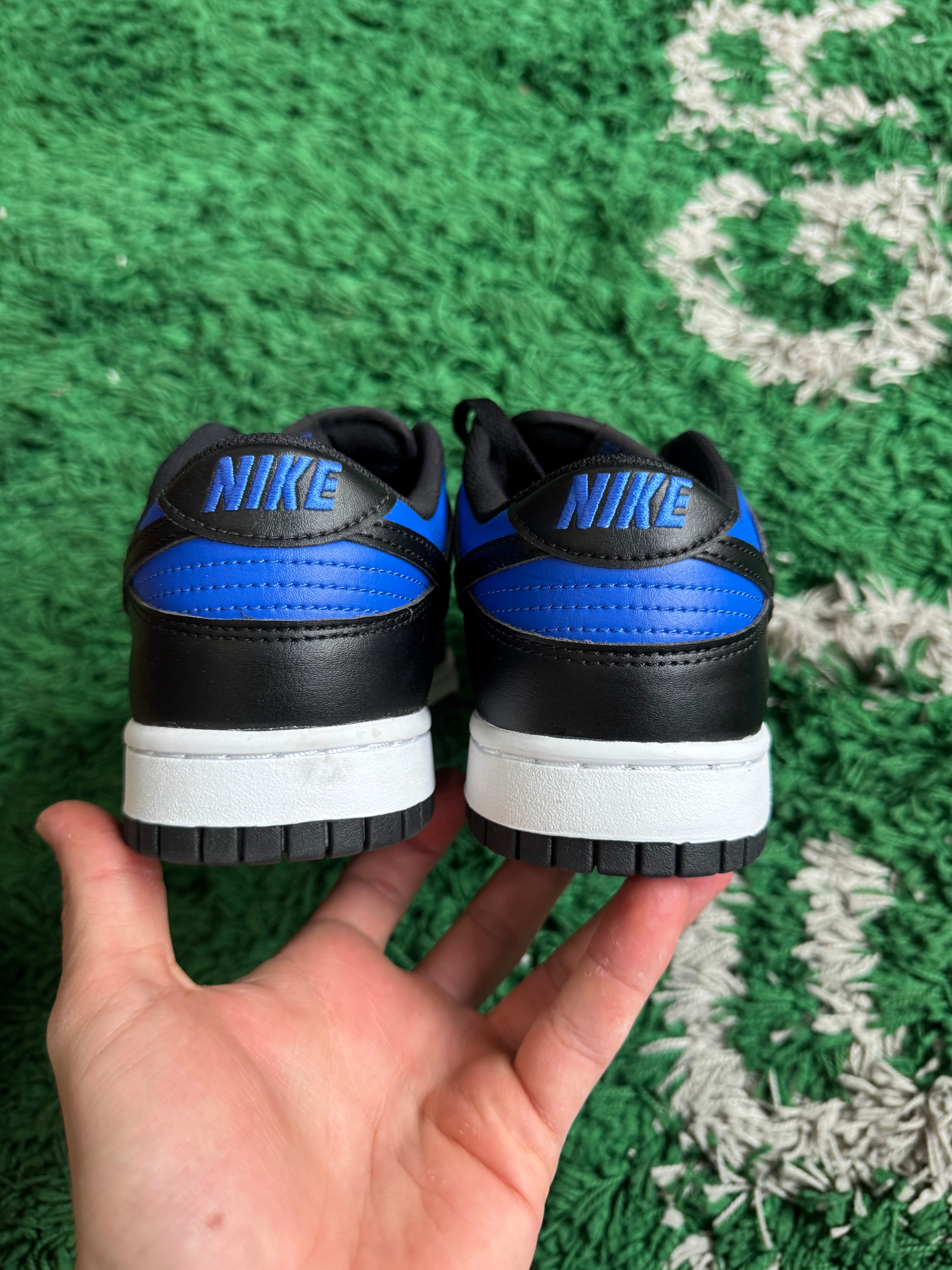 Nike Dunk Low “Hyper Royal”