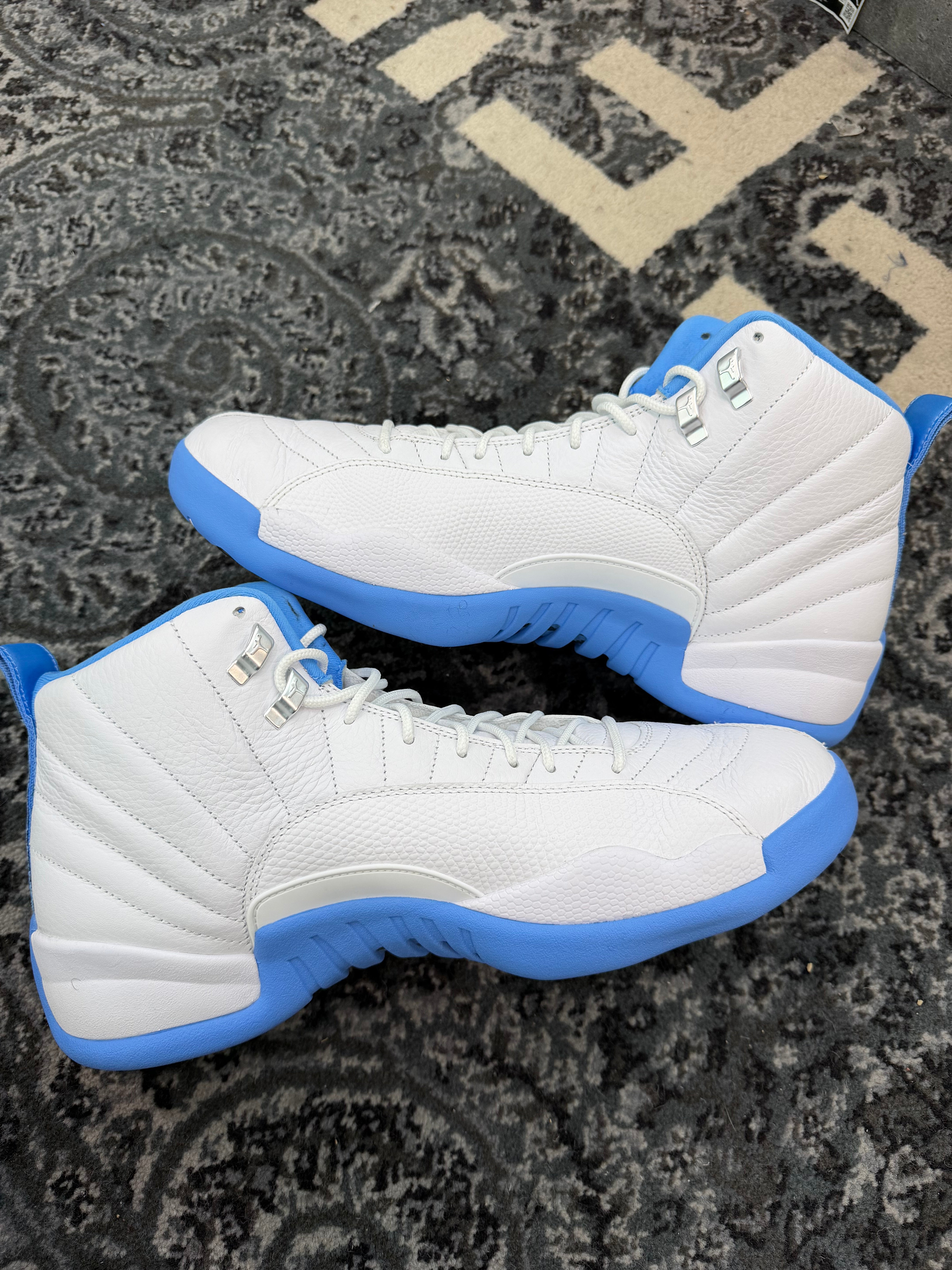 Jordan 12 “Melo” (2025)